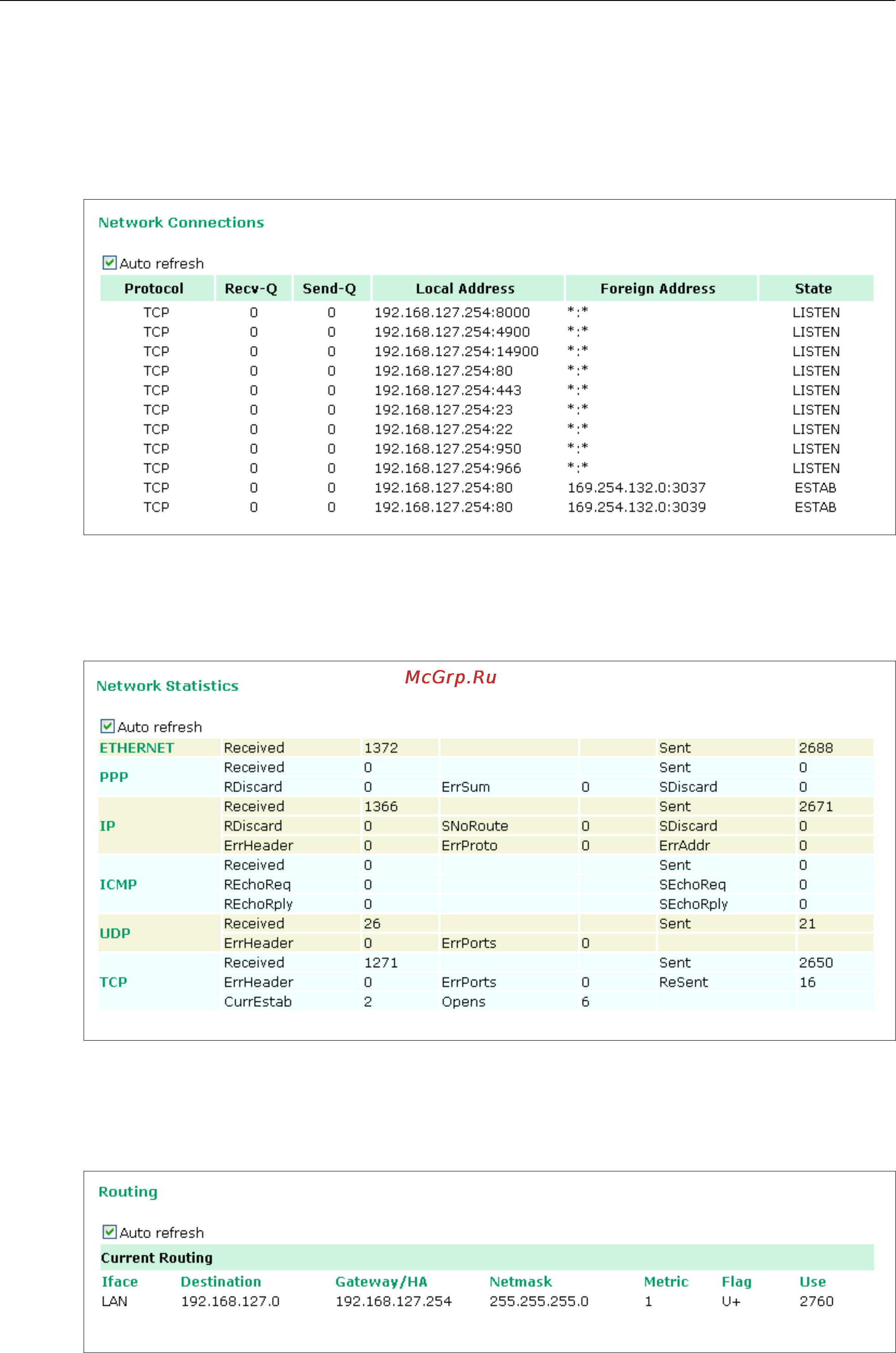 Moxa OnCell G3150-HSPA [130/172] Oncell g3100 series system management settings