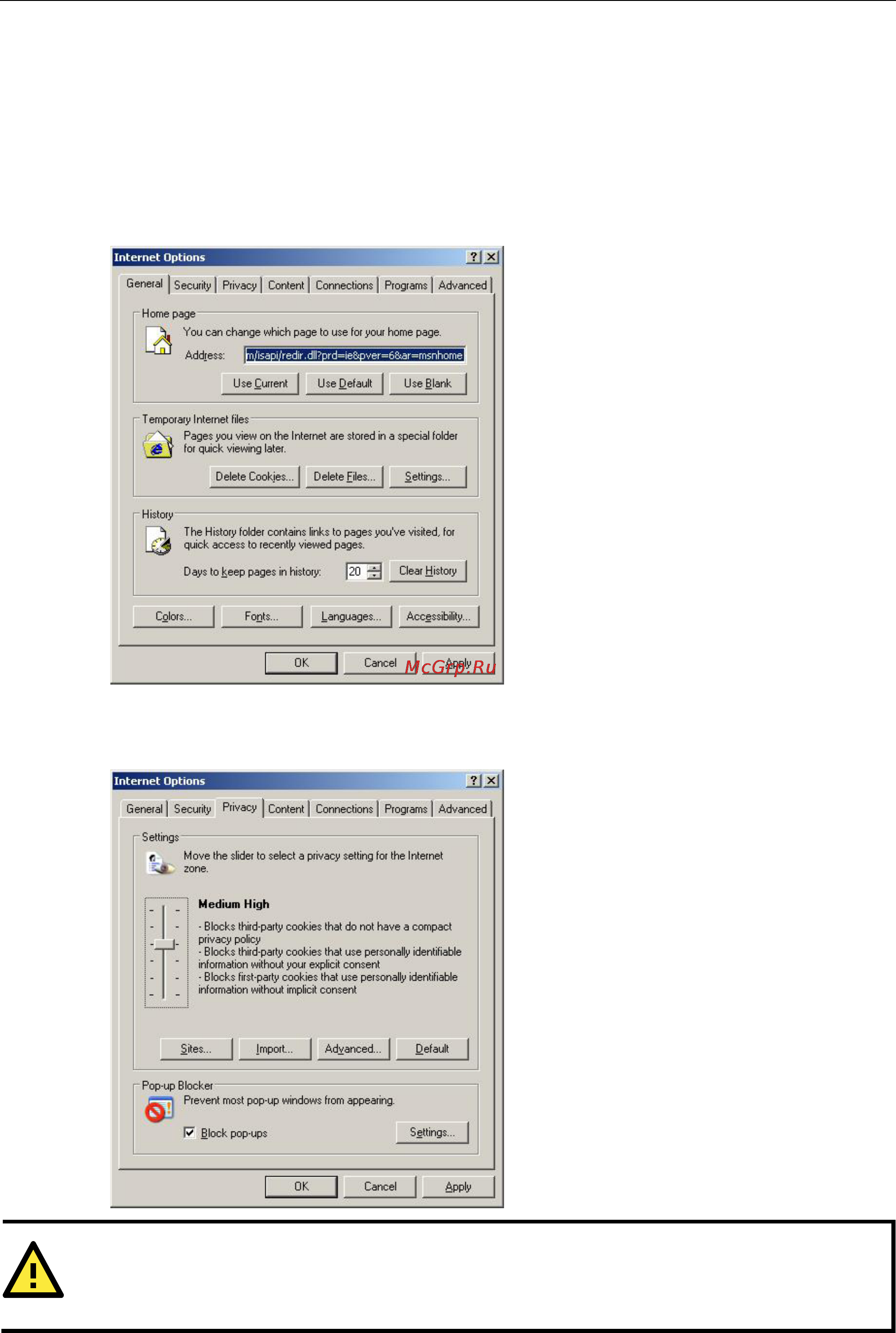 Moxa OnCell G3150-HSPA [44/172] Using your web browser