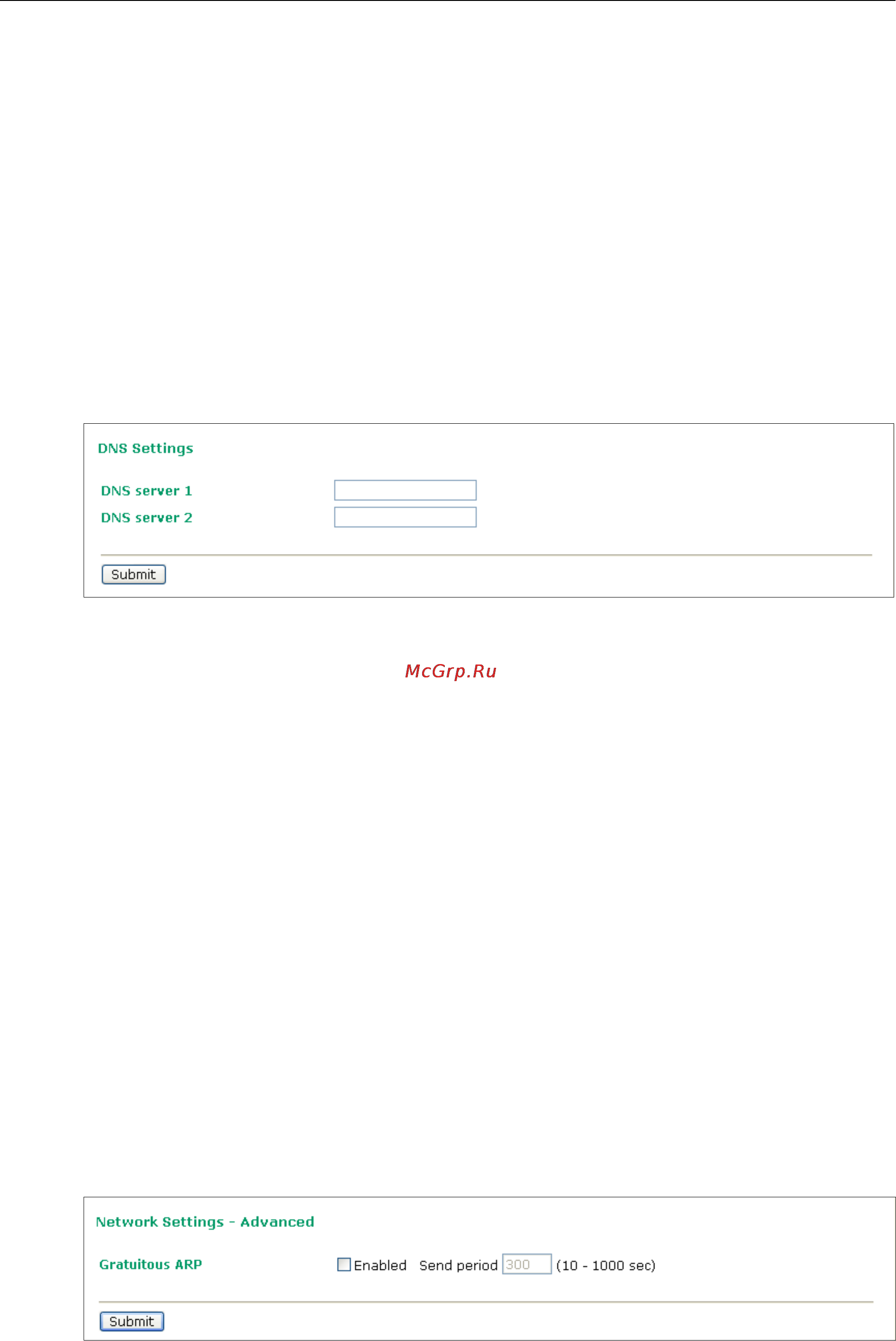 Moxa OnCell G3150-HSPA [51/172] Dns settings