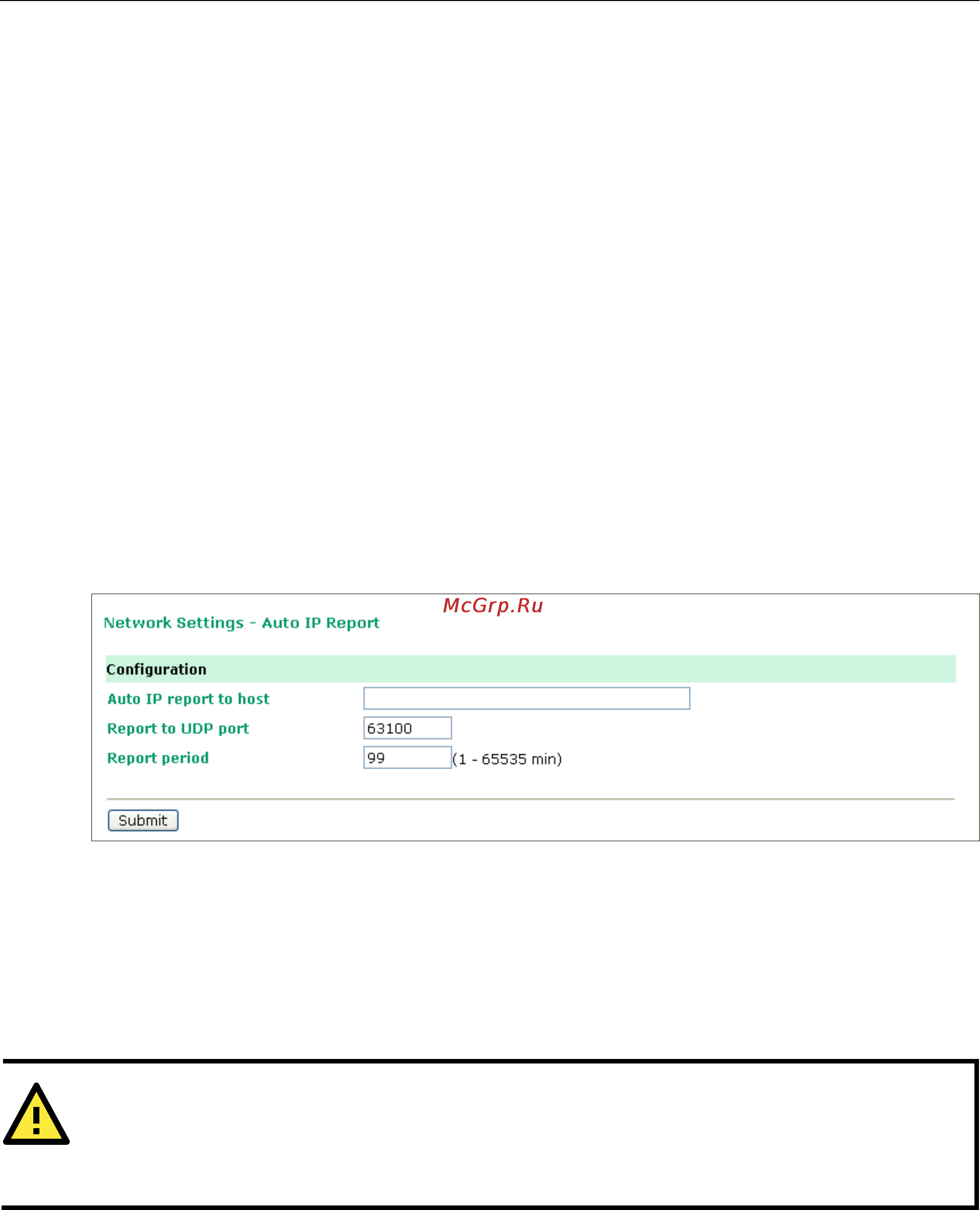 Moxa OnCell G3110-HSPA [52/172] Auto ip report settings