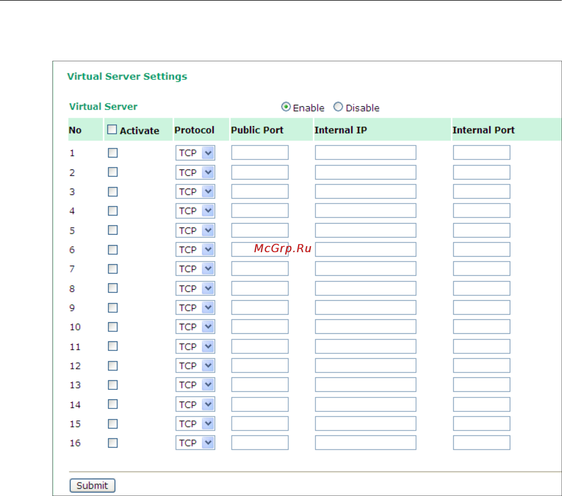 Moxa OnCell G3150-HSPA [82/172] Host to oncell via cellular