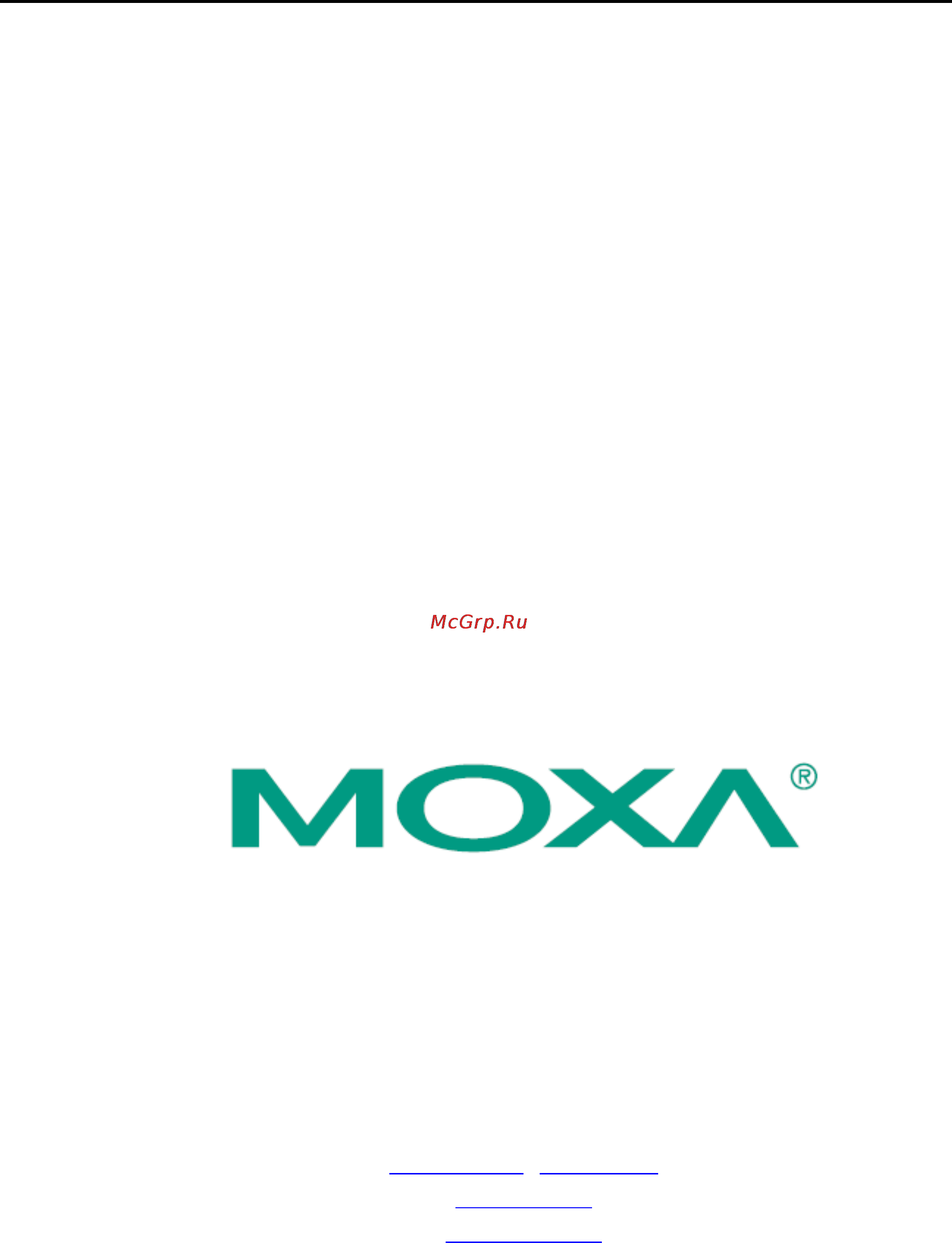 Moxa OnCell G3150 Инструкция по эксплуатации онлайн