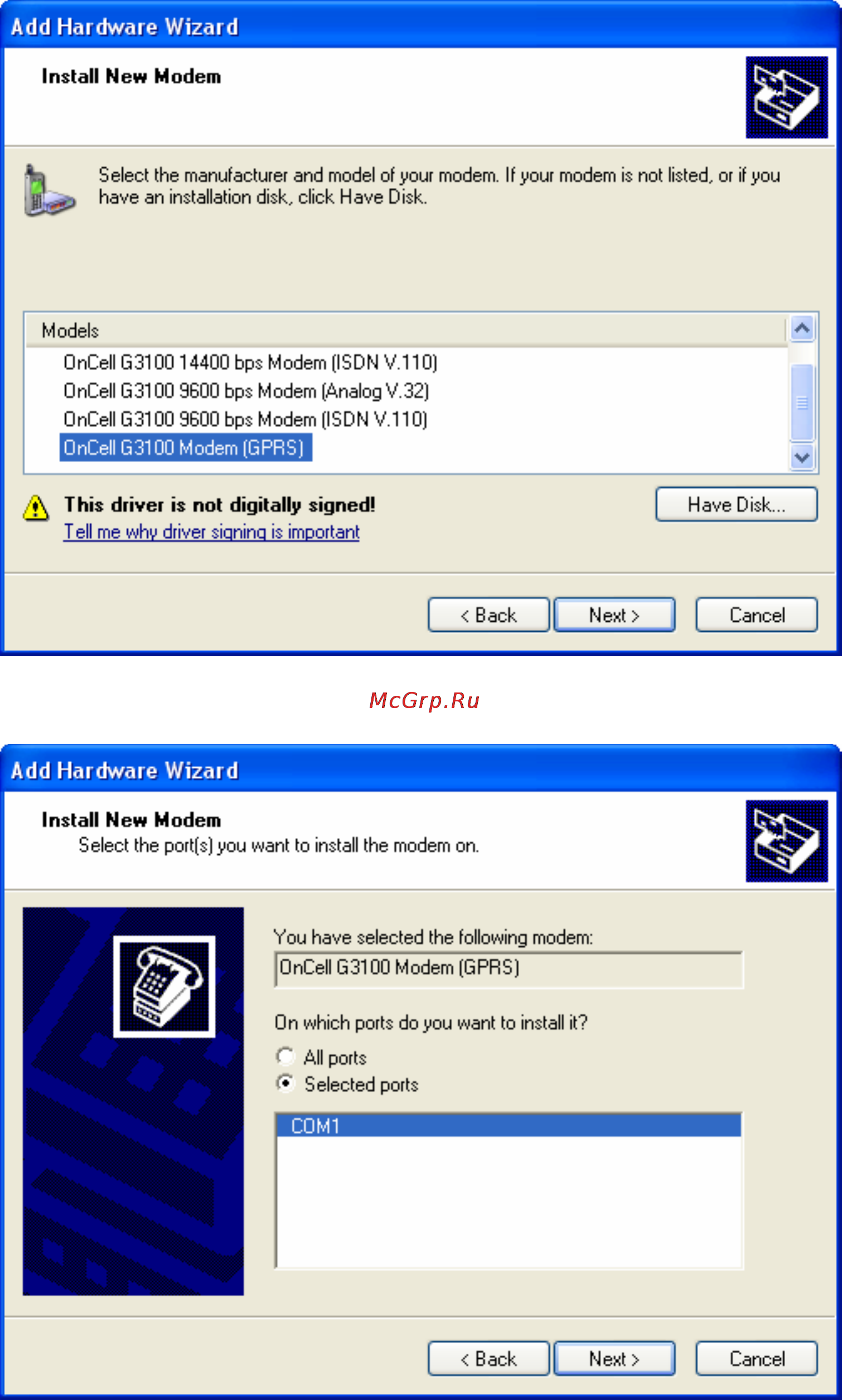 Moxa OnCell G3110 Инструкция по эксплуатации онлайн [105/212] 171581