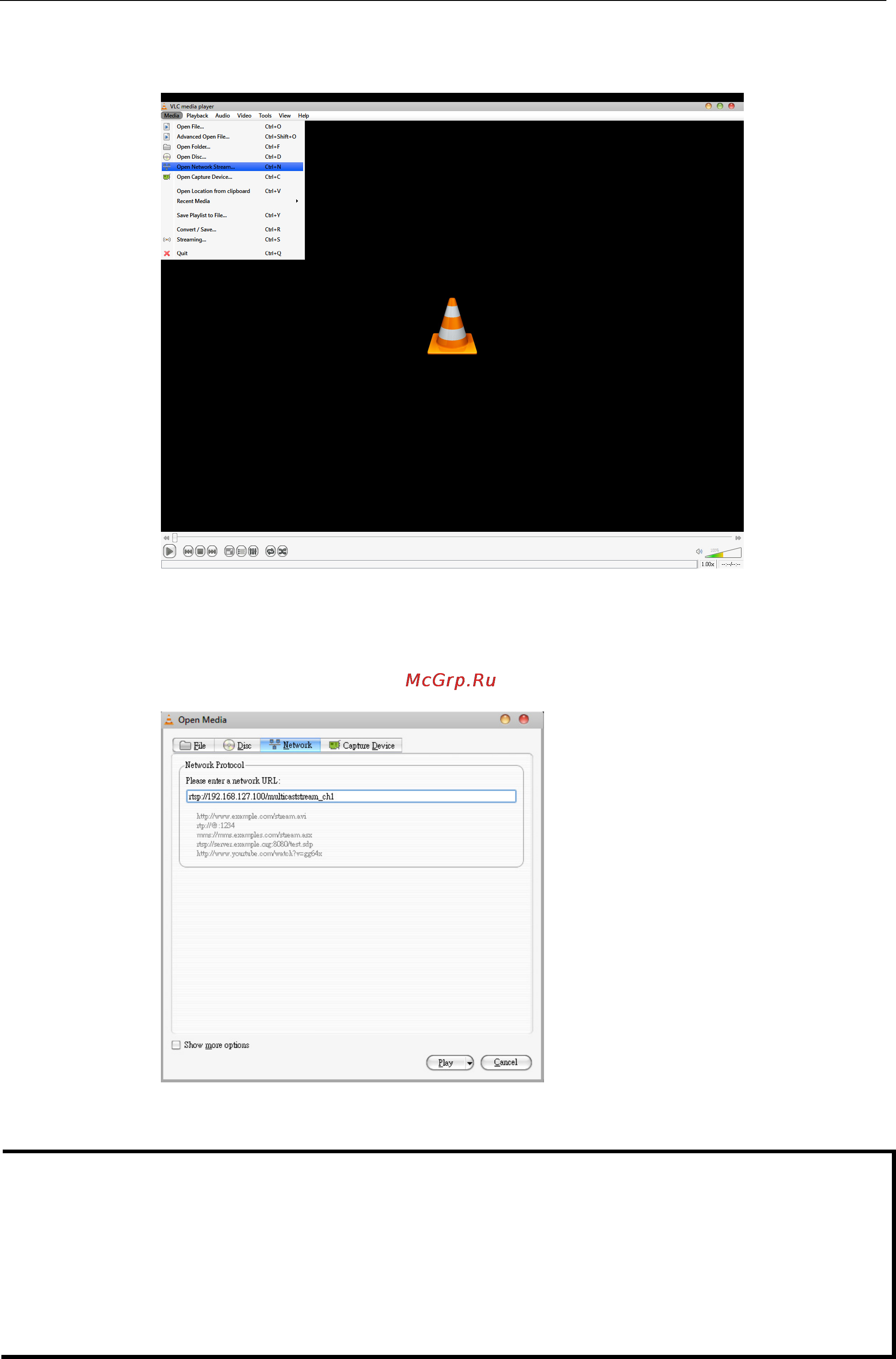 Moxa VPort P06-1MP-M12-MIC-CAM36-CT [33/83] Vport onvif profile s system configuration