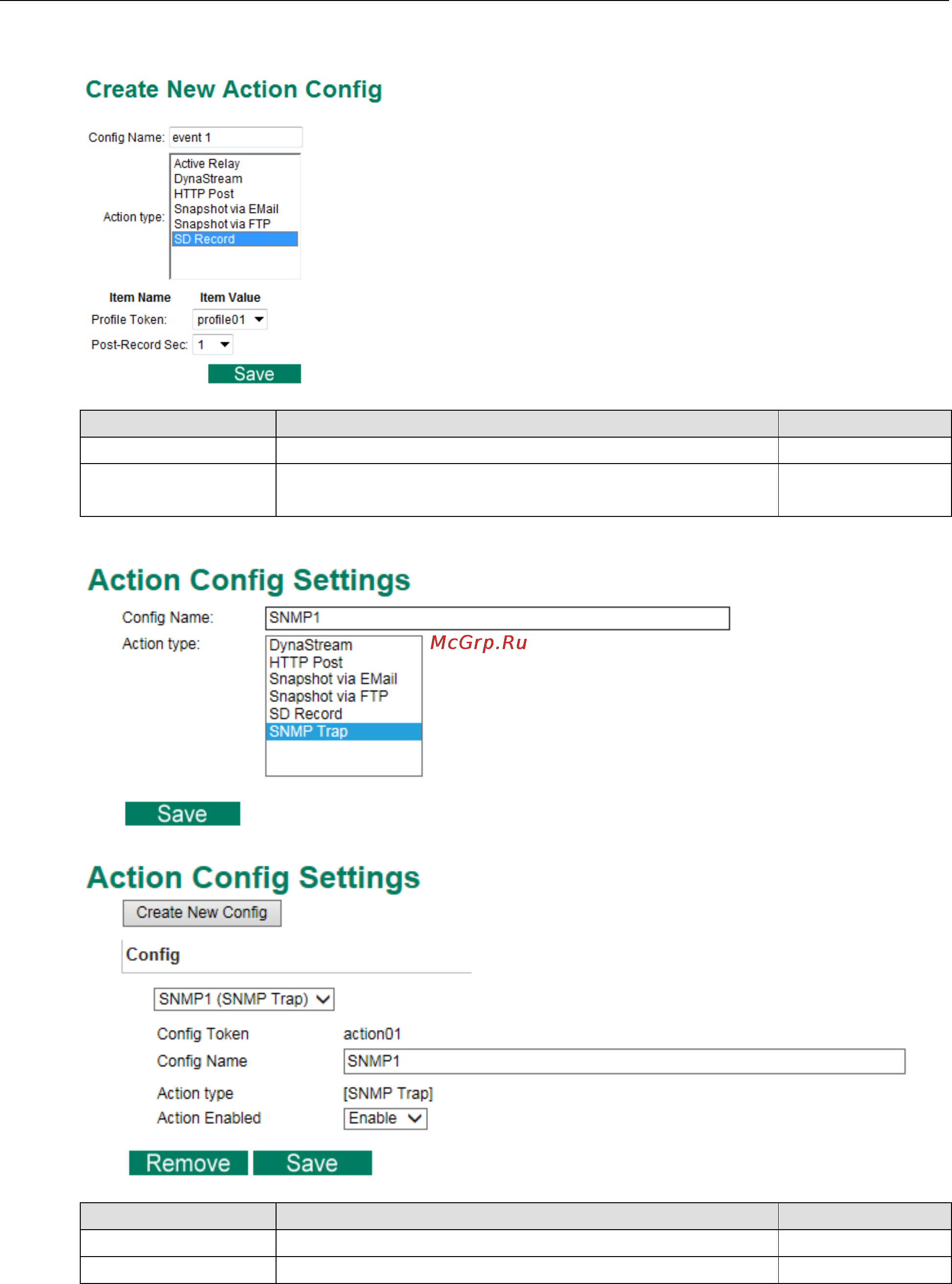 Moxa VPort P06-2L25M [75/83] Vport onvif profile s system configuration