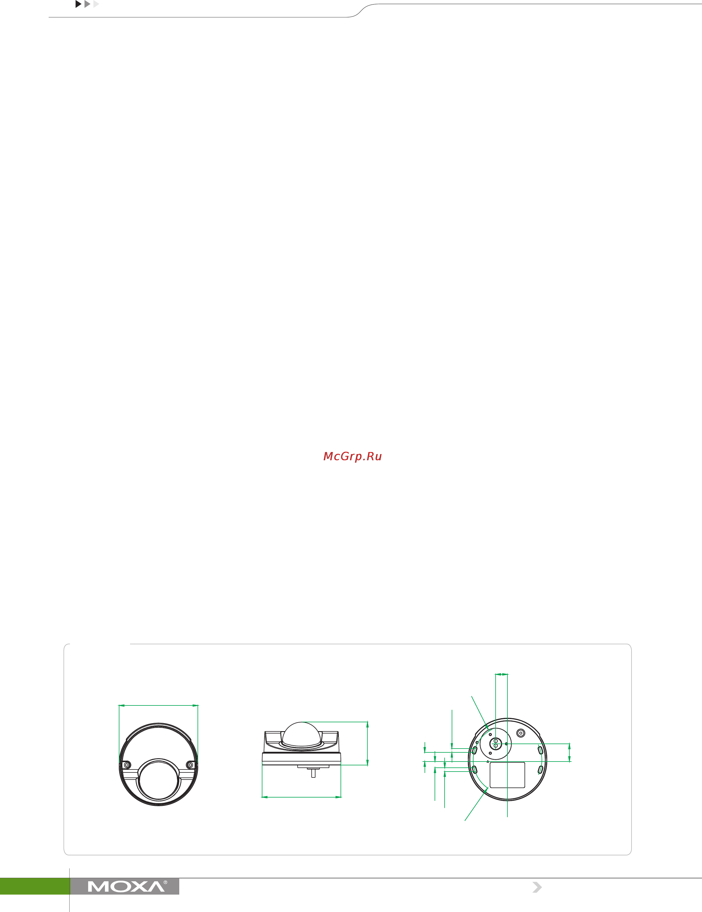 Moxa VPort 06-2L25M-CT [2/3] Alarms