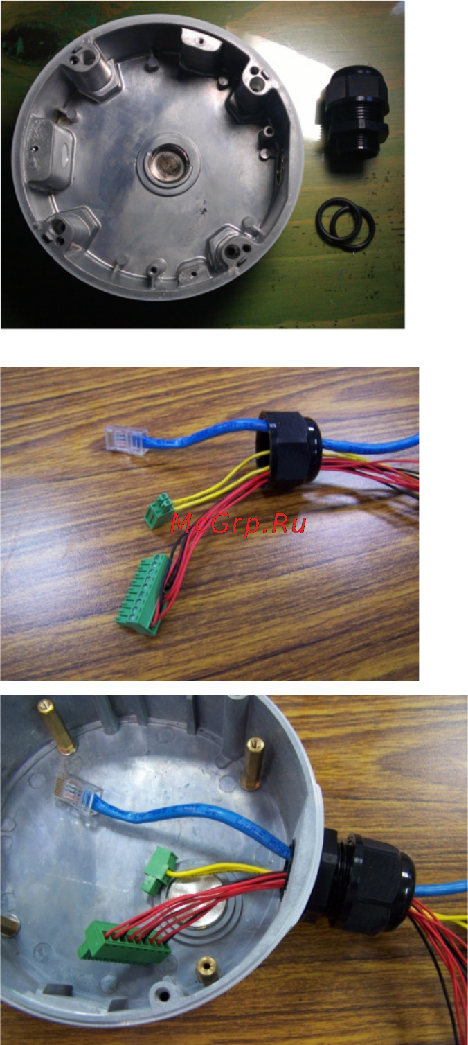 Moxa VPort 26A-1MP-T Руководство по аппаратной части онлайн [11/23] 171696