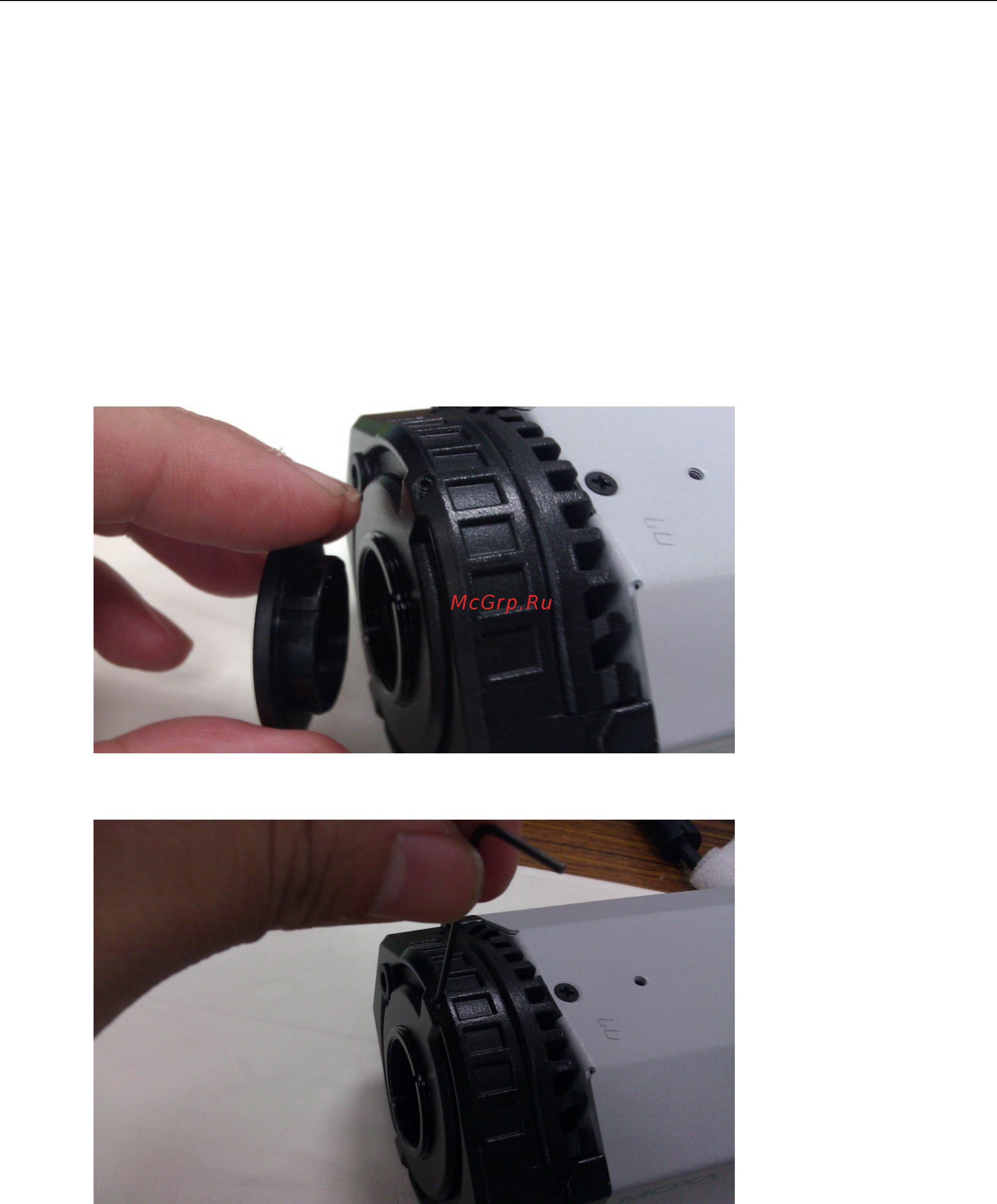 Moxa VPort 36-1MP-T [12/78] Before getting started