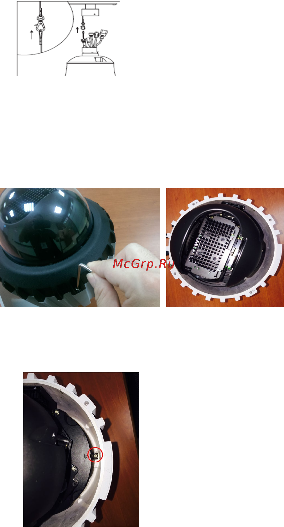 Moxa VPort 66 [7/15] Hardware installation