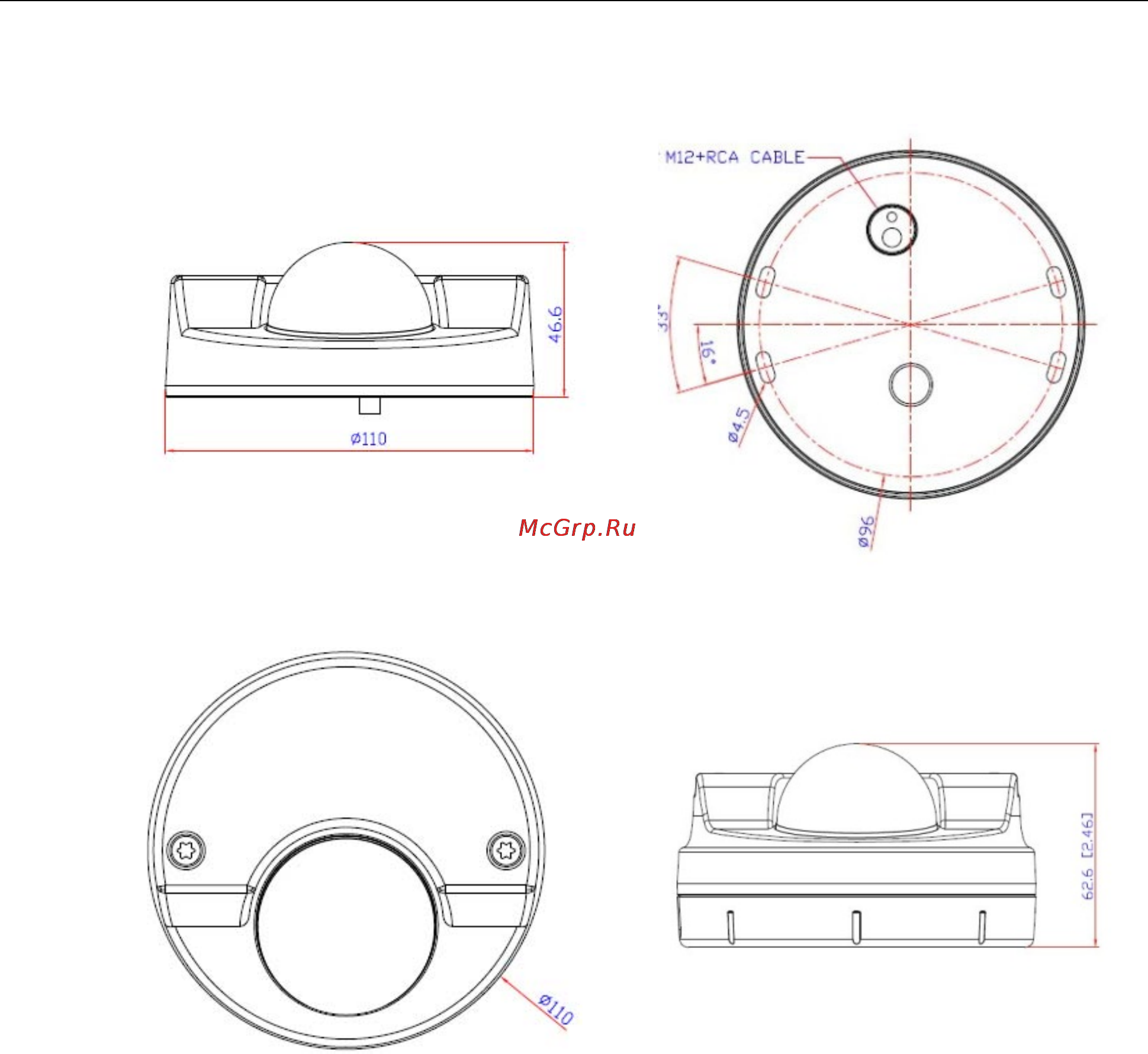 Moxa VPort P06-1MP-M12-CAM42-T [17/65] Vport p06 1mp m12 getting started