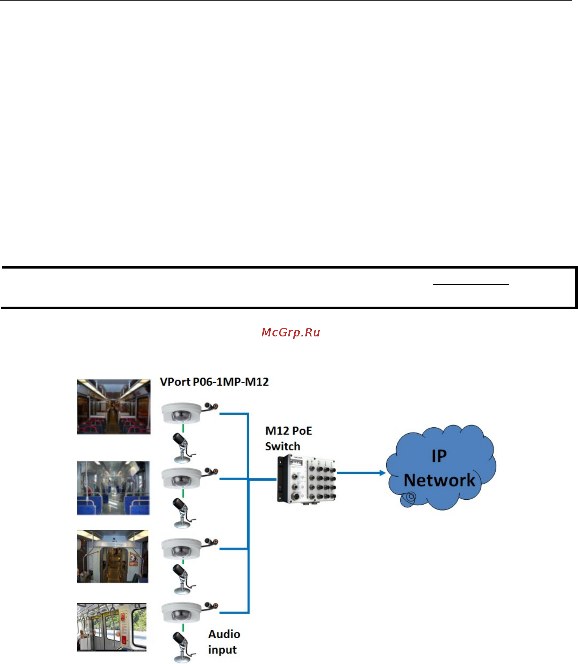 Moxa VPort P06-1MP-M12-CAM42 [8/65] Vport p06 1mp m12 introduction