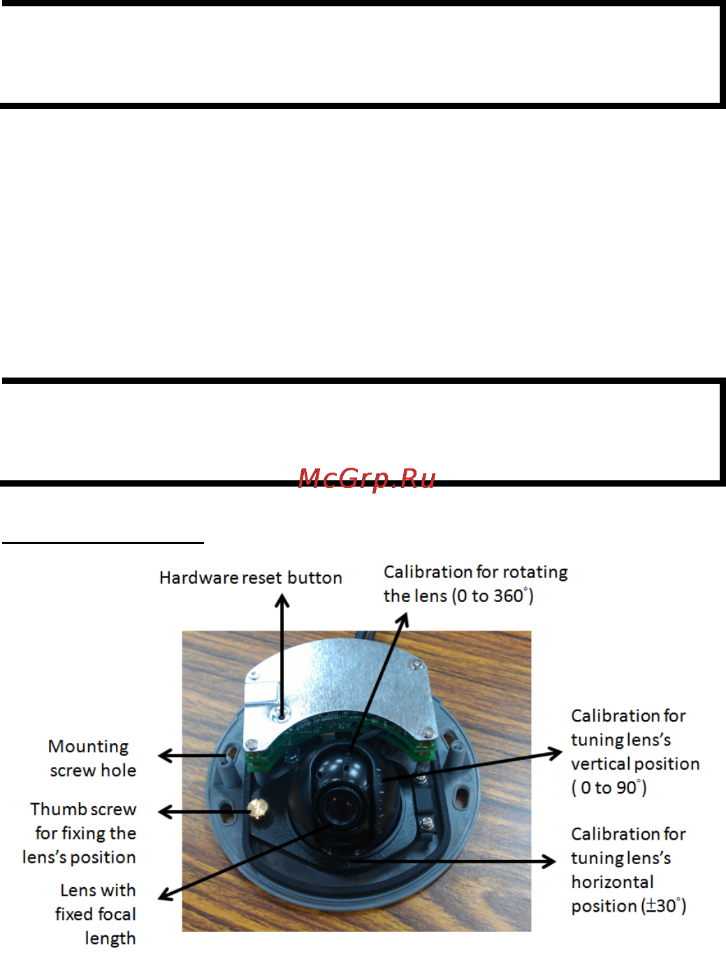 Moxa VPort P06-1MP-M12-CAM42 Руководство по аппаратной части онлайн [5/15] 171773