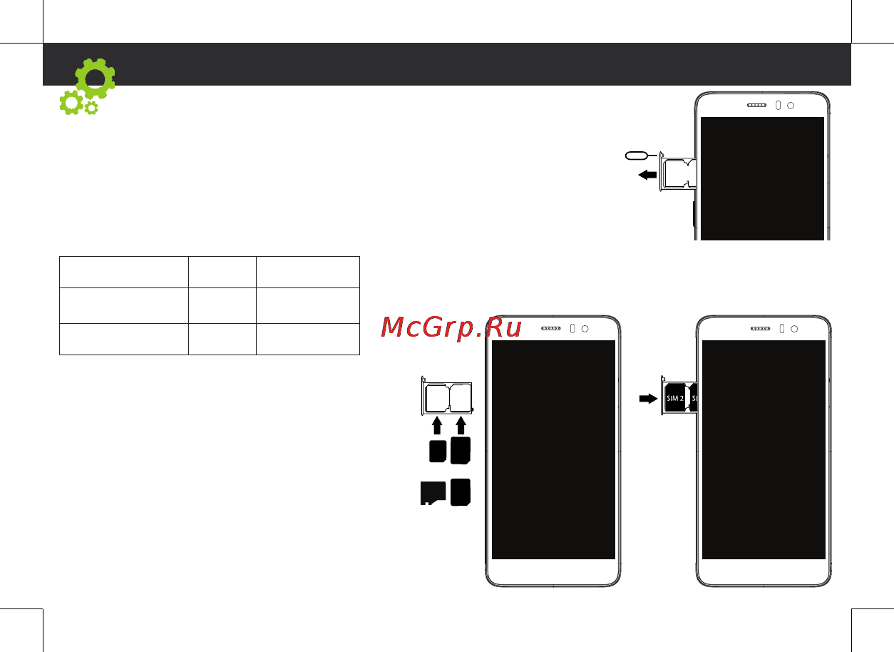 Archos 55 Diamond Selfie [82/87] Lắp lại