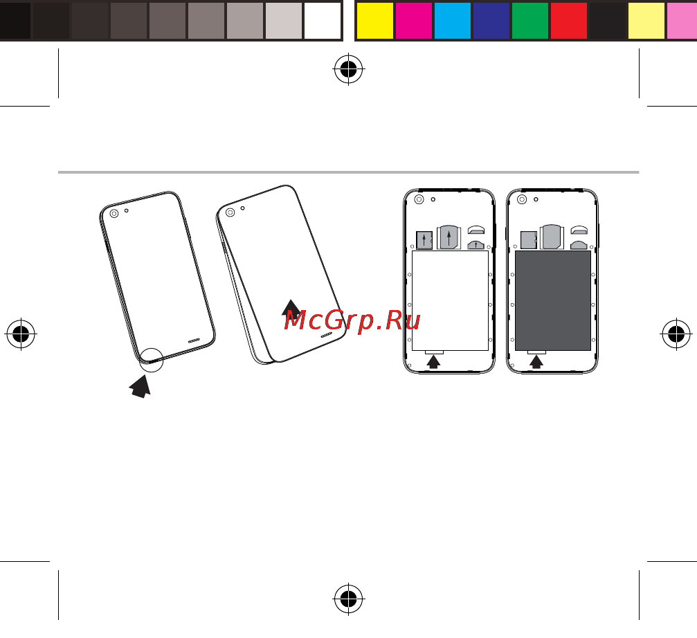 Archos 55 Helium Plus Руководство пользователя онлайн [166/181] 171722