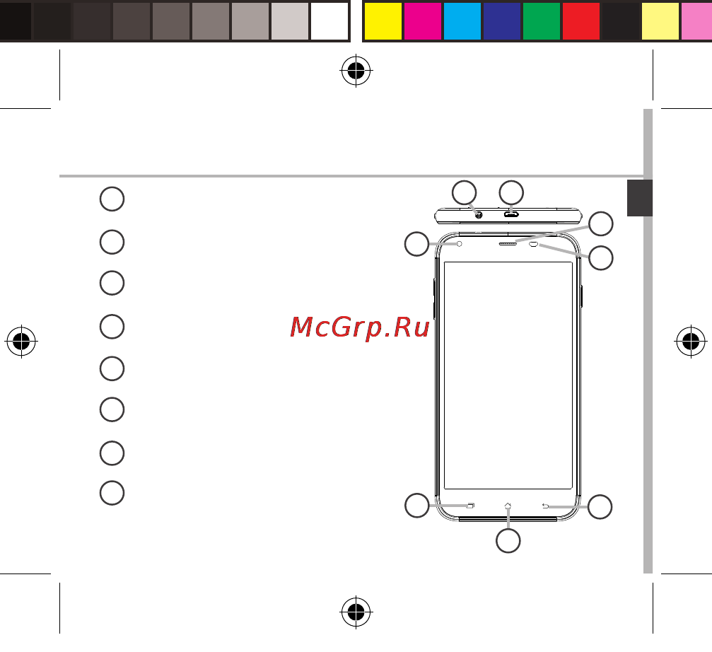 Archos 55 Helium Plus [35/181] Beschreibung des geräts