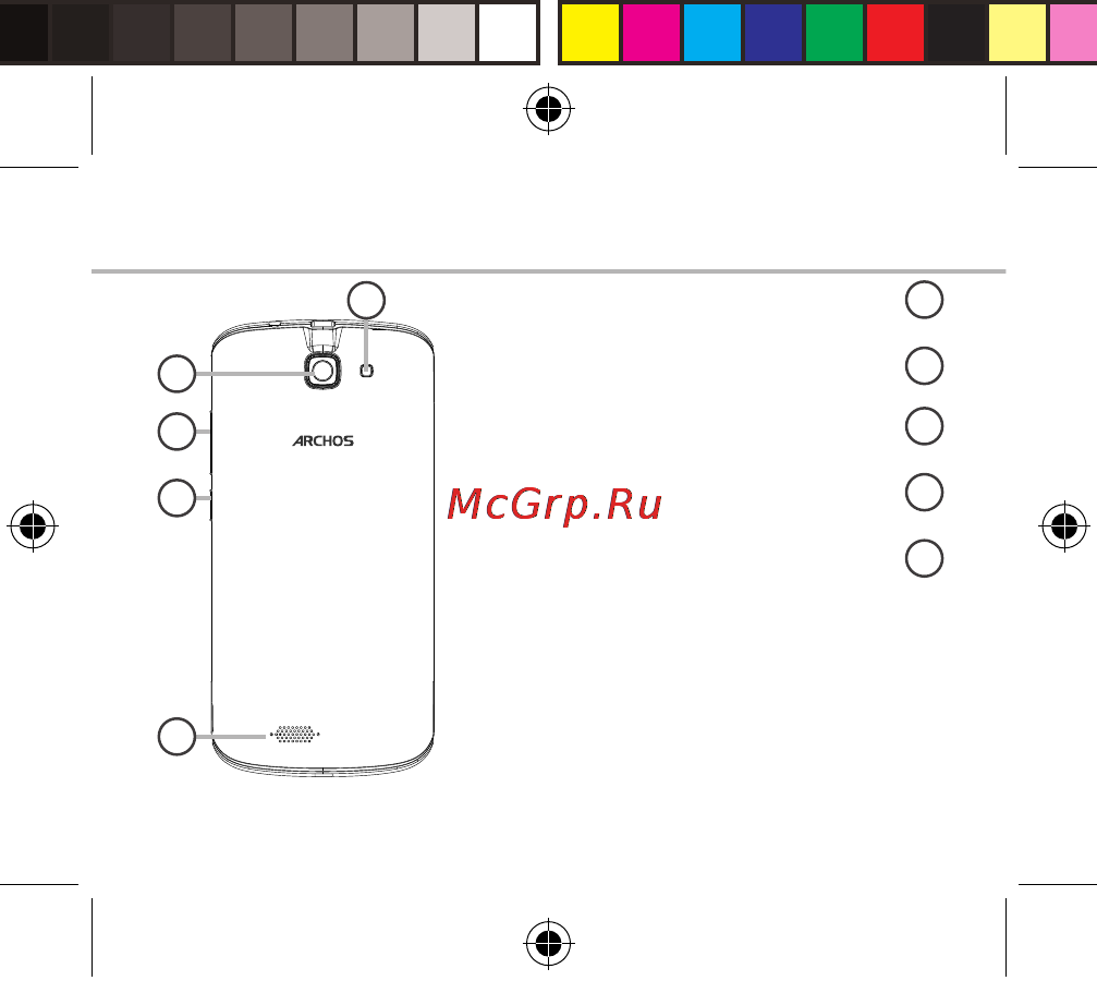Archos 50e Helium Руководство пользователя онлайн [180/197] 171725