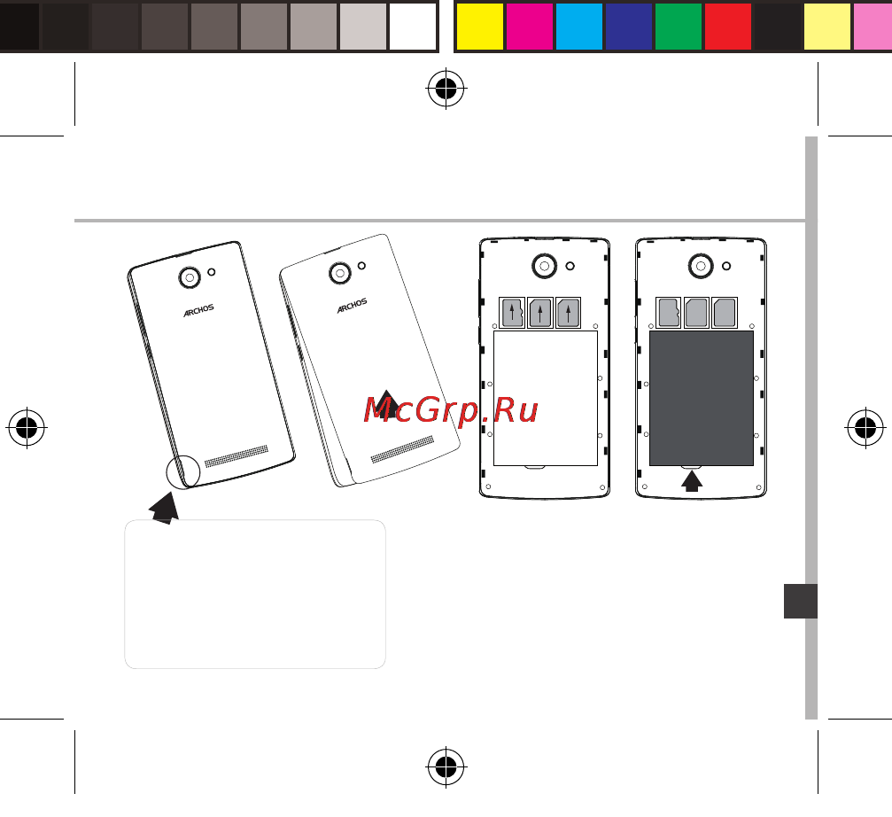 Archos 50d Helium Руководство пользователя онлайн [135/197] 171726