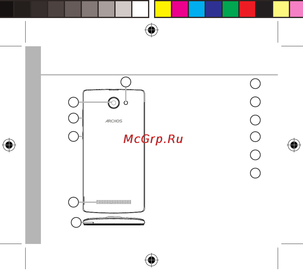Archos 50d Helium Руководство пользователя онлайн [180/197] 171726