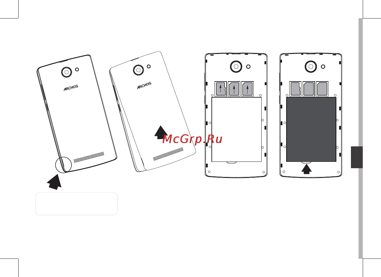 Archos 45c Helium Руководство пользователя онлайн [103/197] 171728