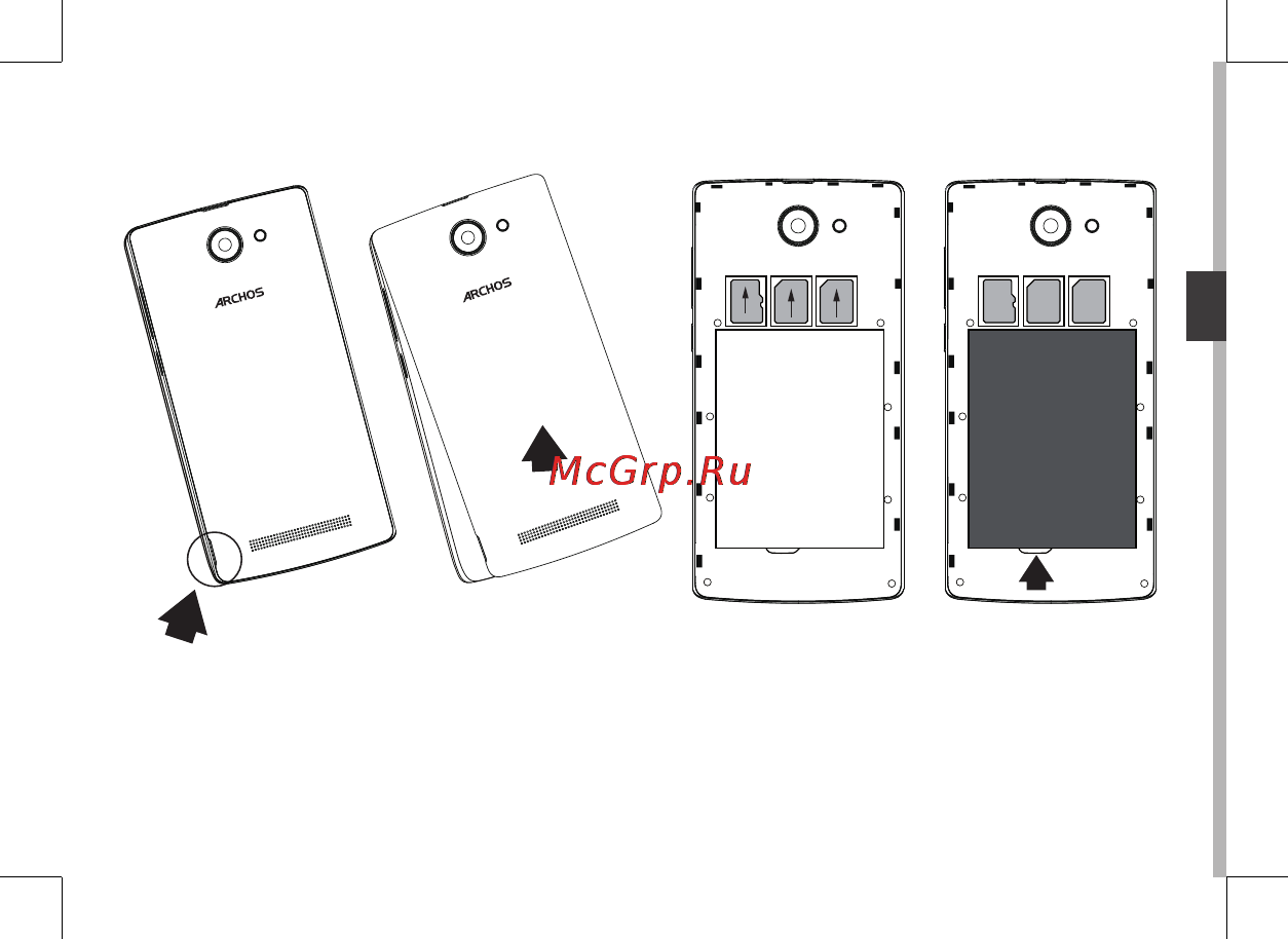 Archos 45c Helium Руководство пользователя онлайн [55/197] 171728