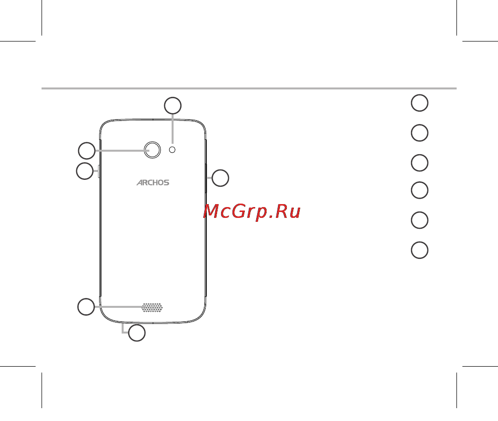 Archos 40 Helium Руководство пользователя онлайн [164/181] 171729