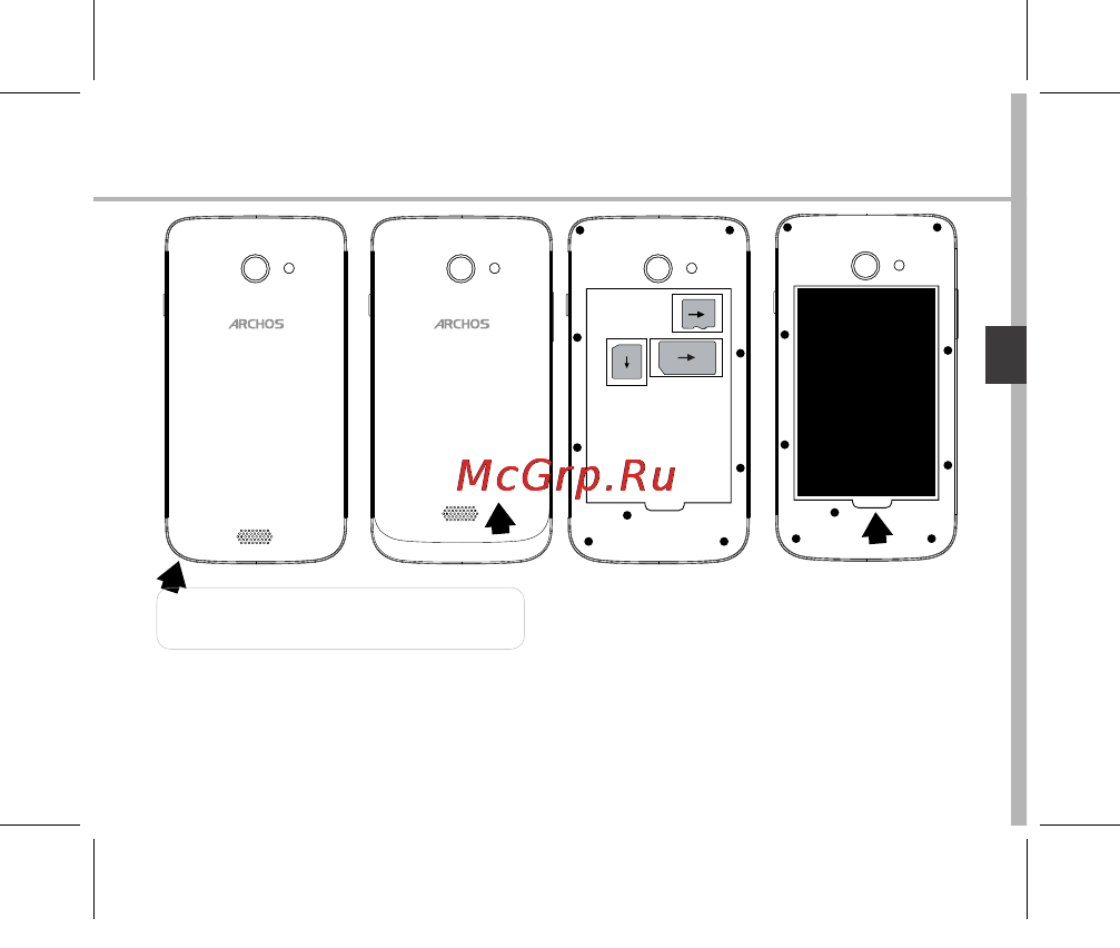 Archos 40 Helium Руководство пользователя онлайн [71/181] 171729