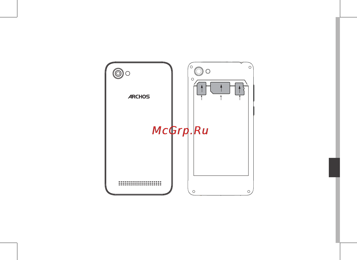 Archos 40 Power Руководство пользователя онлайн [119/197] 171731