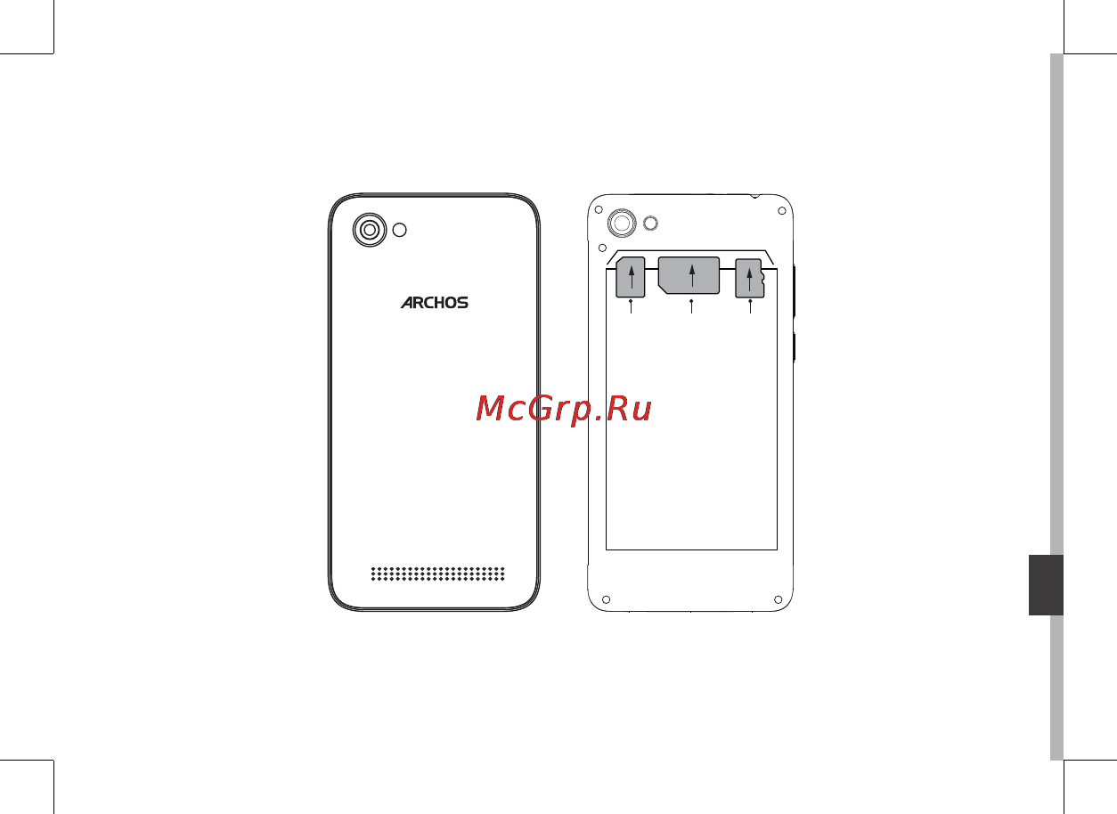 Archos 40 Power Руководство пользователя онлайн [135/197] 171731
