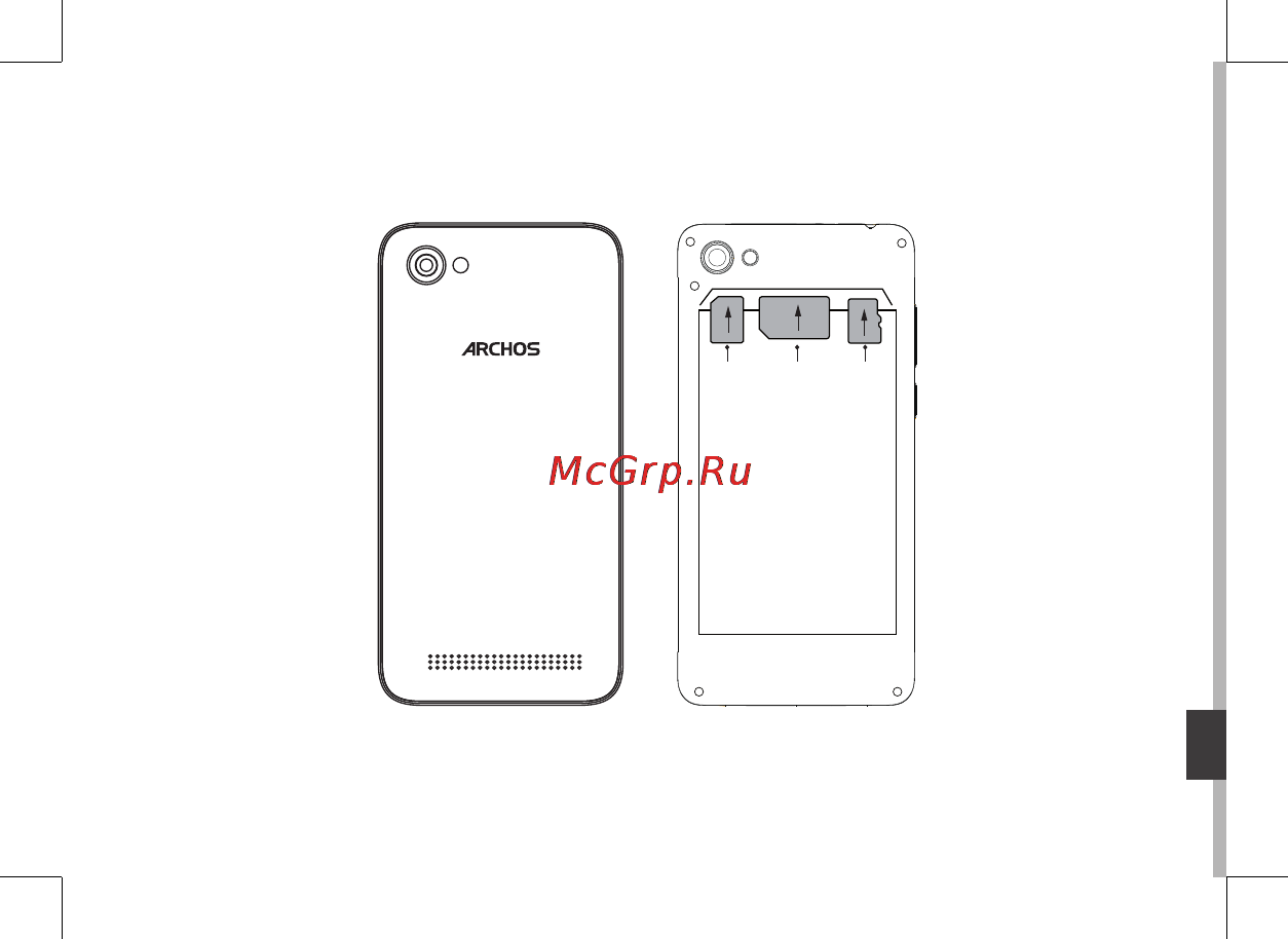 Archos 40 Power Руководство пользователя онлайн [151/197] 171731