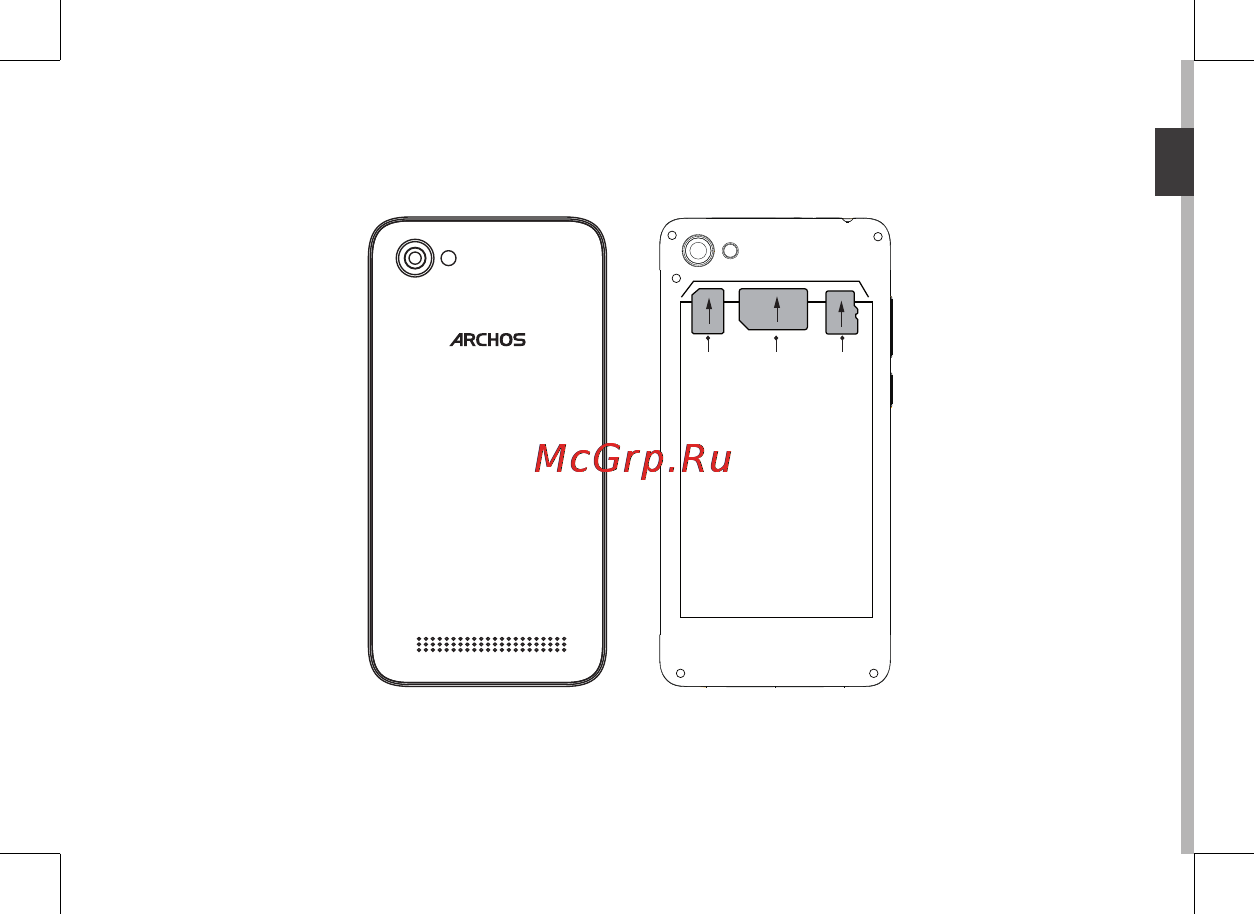 Archos 40 Power Руководство пользователя онлайн [23/197] 171731