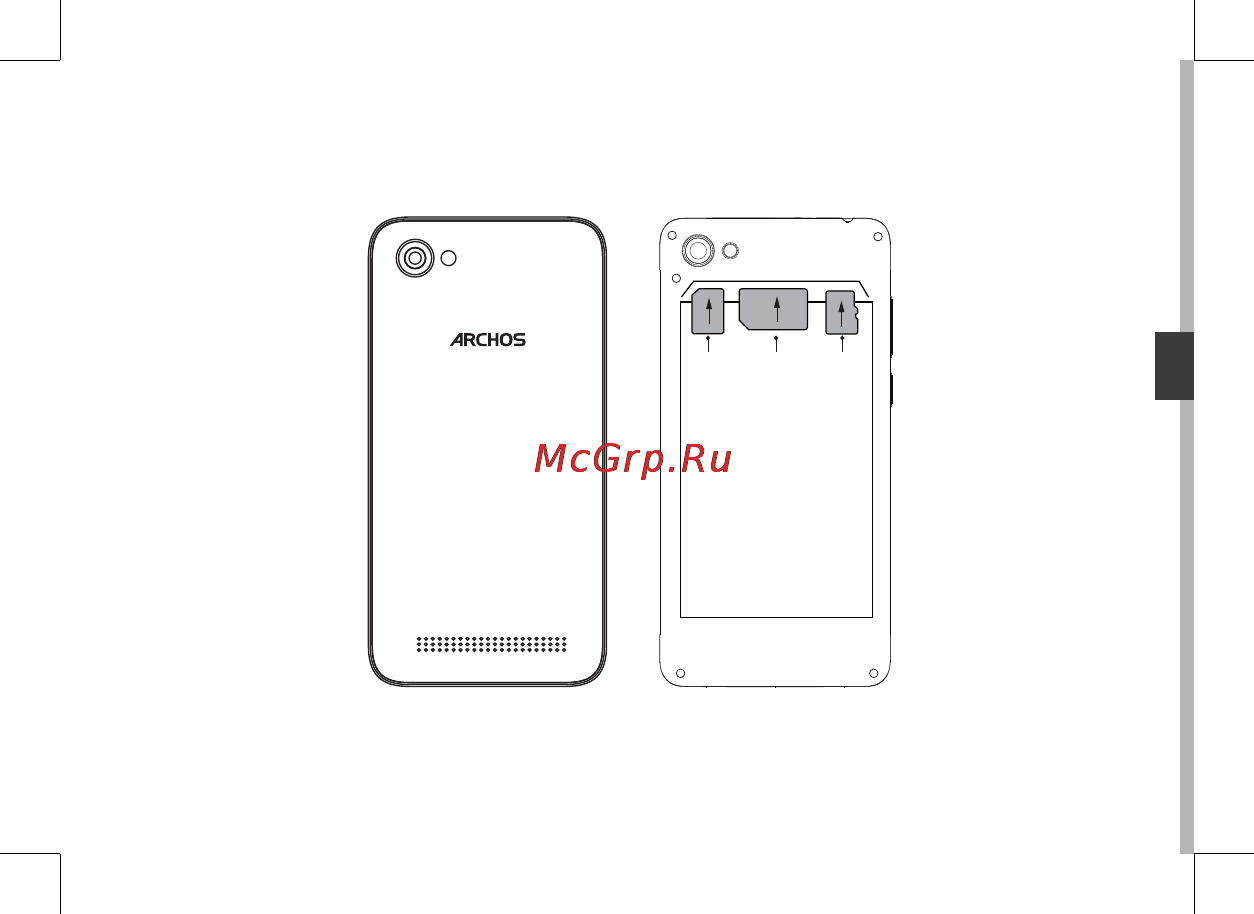 Archos 40 Power Руководство пользователя онлайн [71/197] 171731