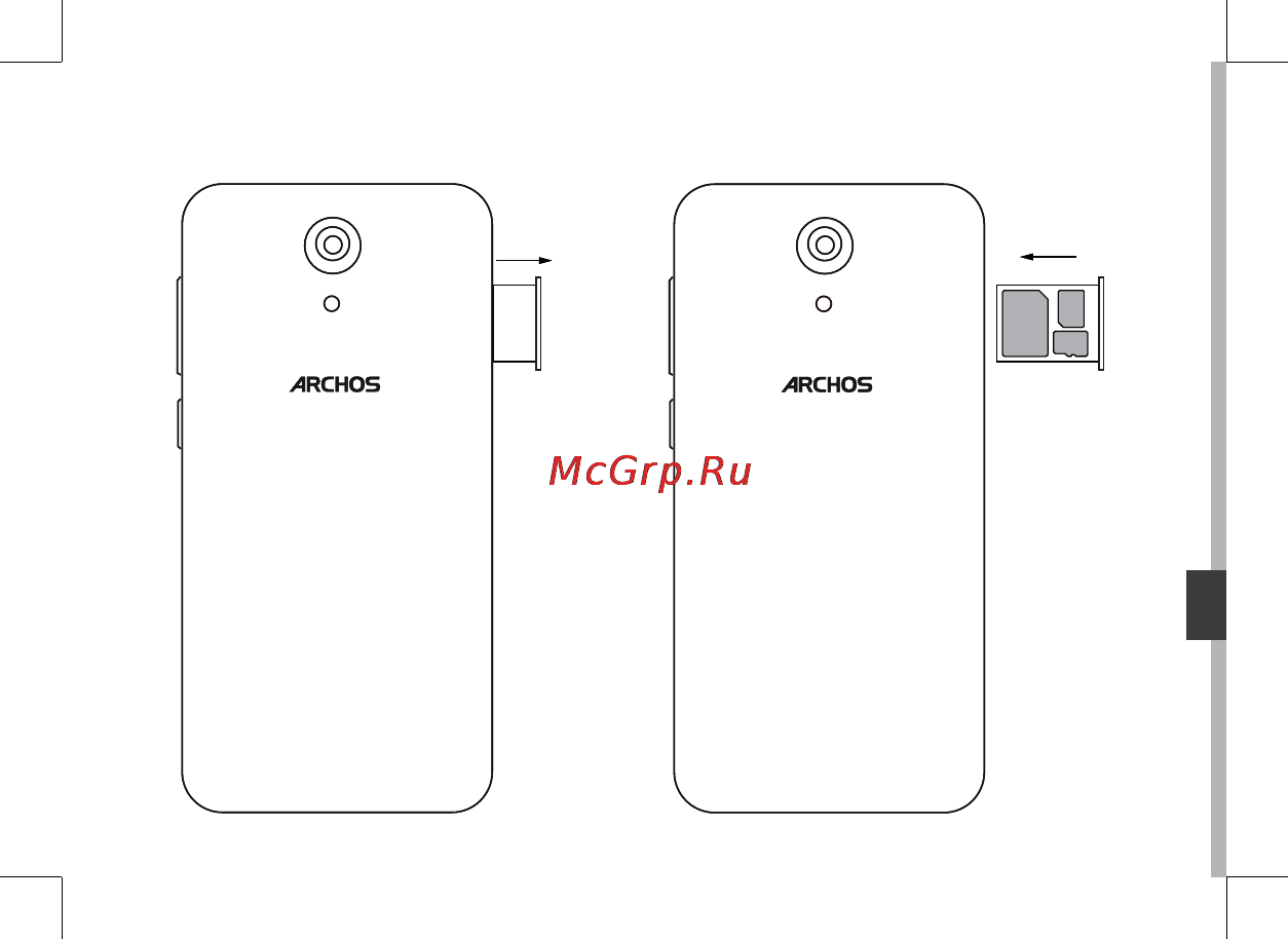 Archos 50 Power [119/197] Русский