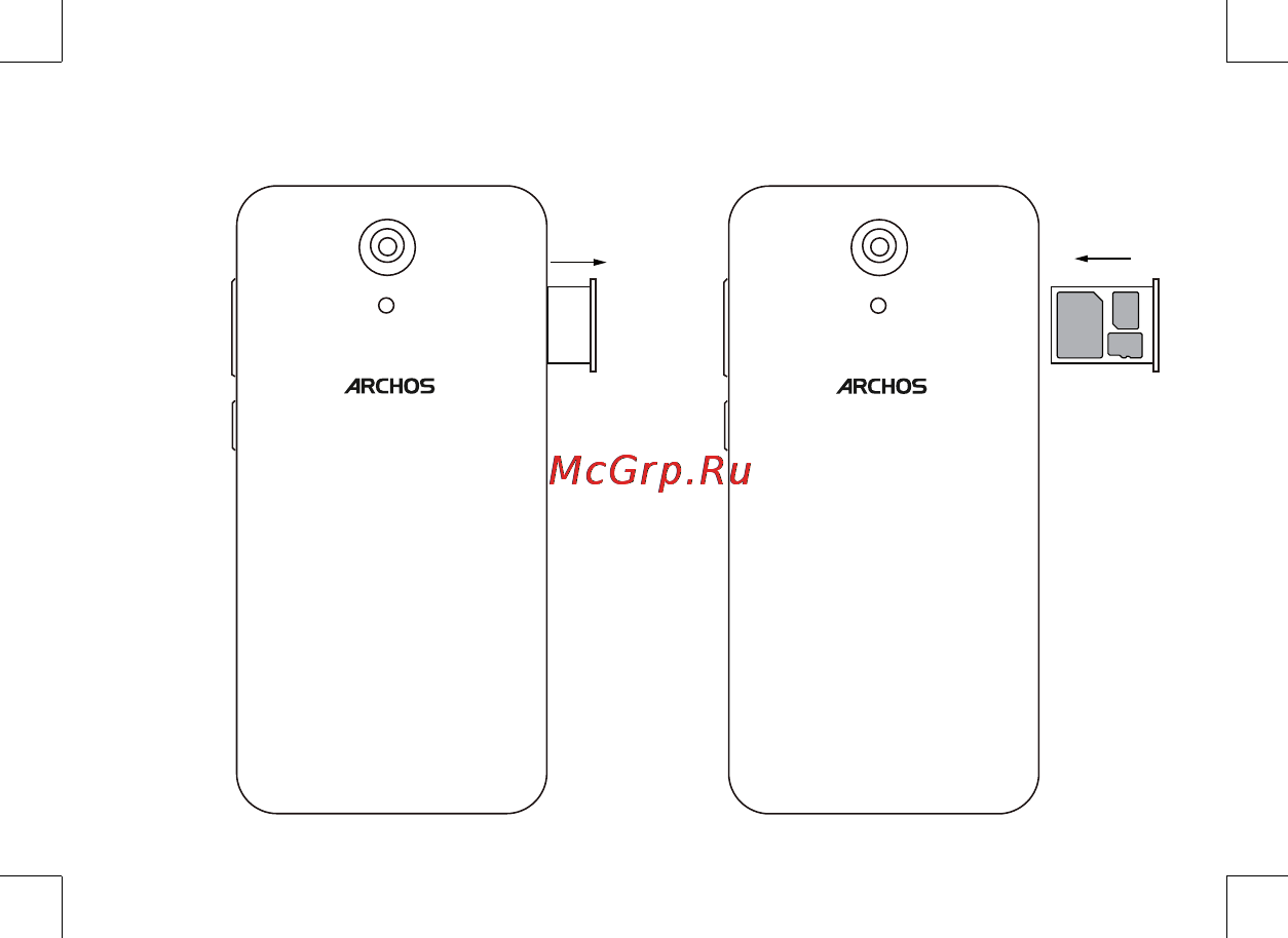 Archos 50 Power Руководство пользователя онлайн [186/197] 171732