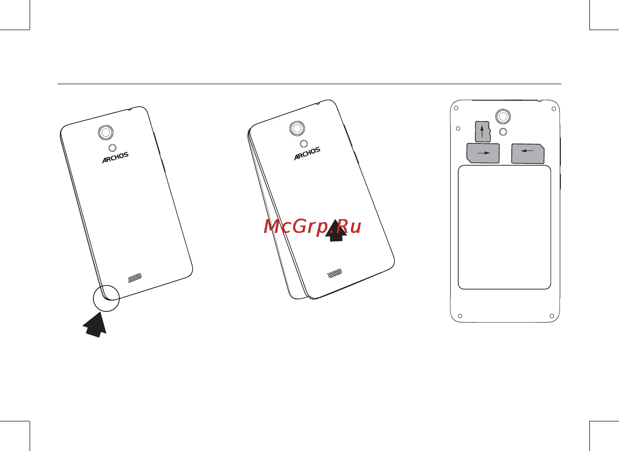 Archos 50d Neon Руководство пользователя онлайн [186/197] 171738