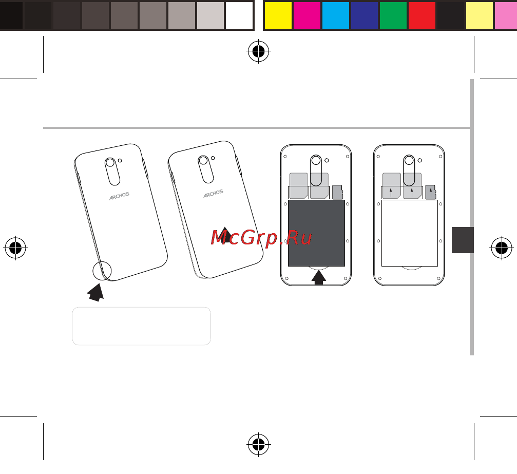 Archos 50c Neon [103/183] Archos_50c_neon_book indd 103 02 04 2015 14 43 01