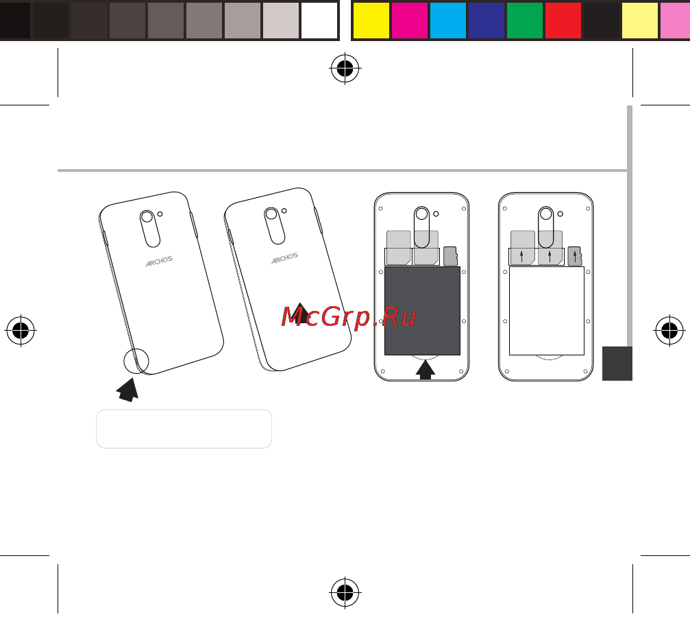 Archos 50c Neon [119/183] Archos_50c_neon_book indd 119 02 04 2015 14 43 03
