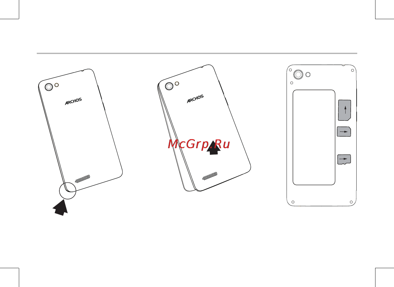 Archos 40 Neon Руководство пользователя онлайн [186/197] 171741