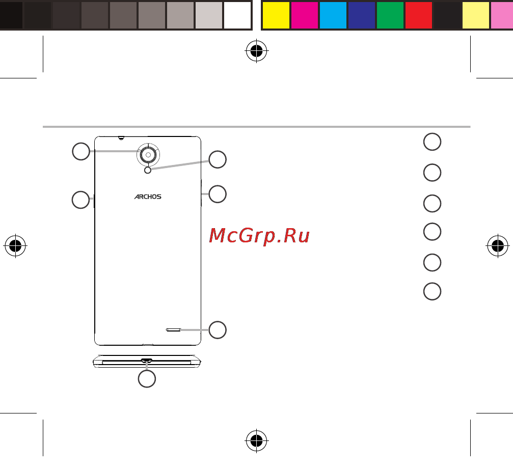 Archos 55 Platinum Руководство пользователя онлайн [164/181] 171743