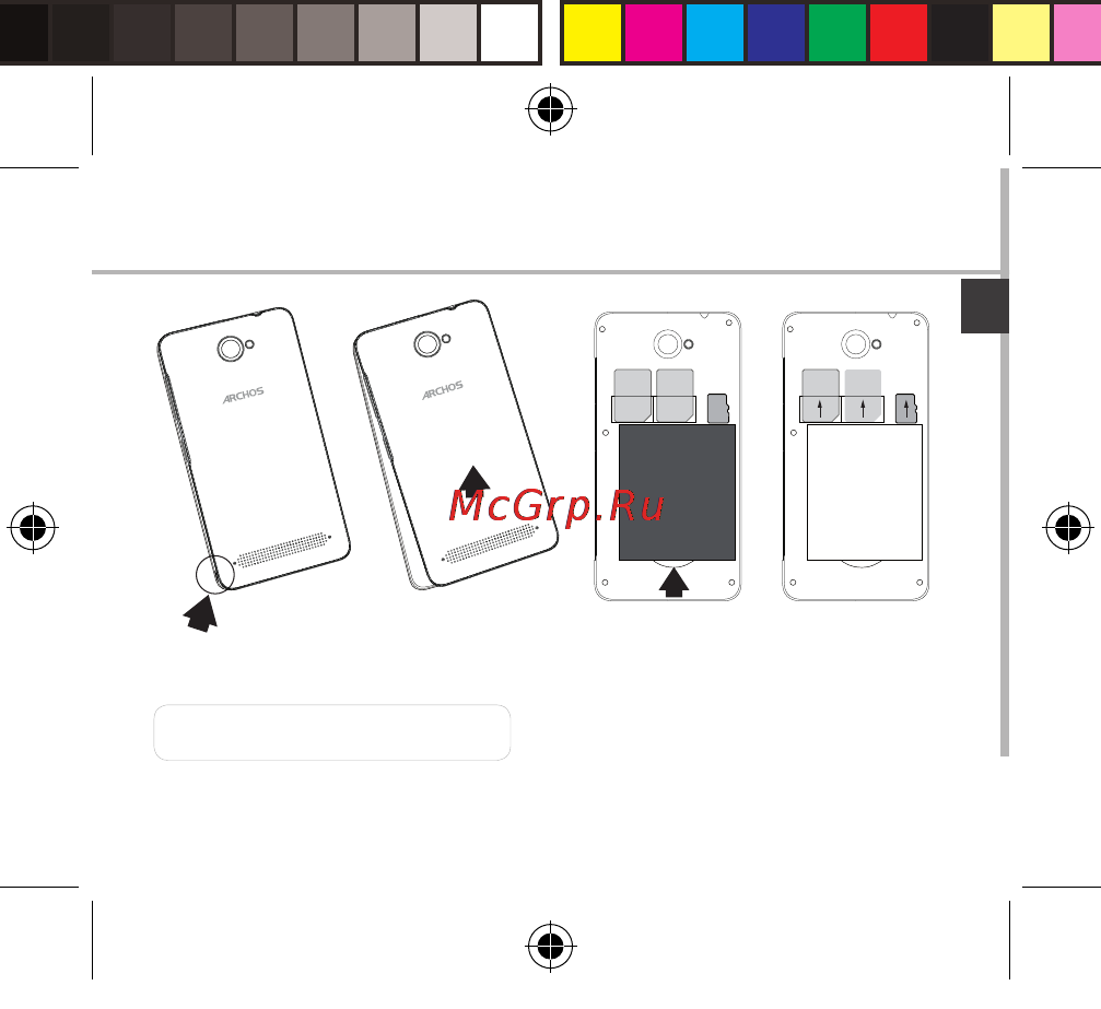 Archos 40d Titanium Руководство пользователя онлайн [39/181] 171747
