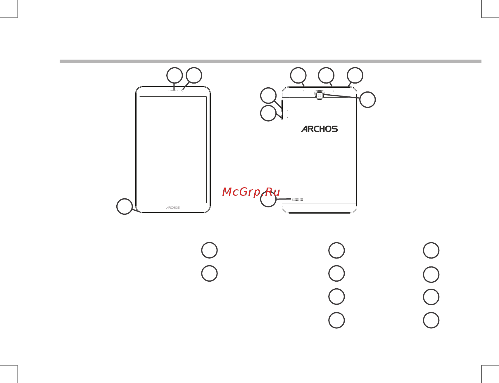 Archos 80d Xenon [172/186] فتاهلا فصو