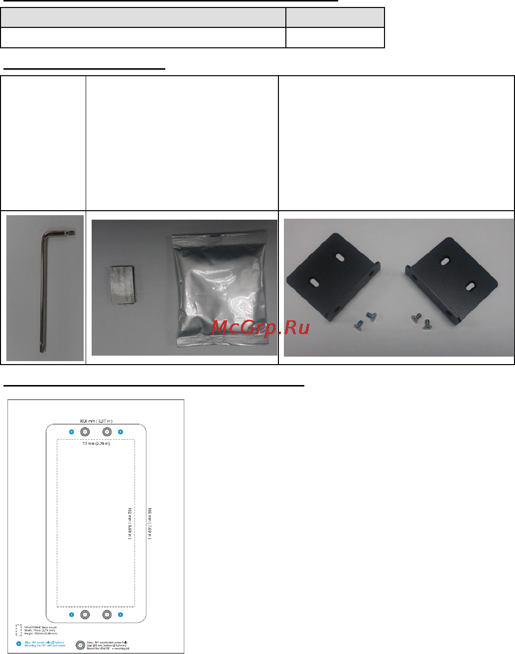 Moxa VPort P06HC-1MP-M12-CAM25 [2/16] Overview