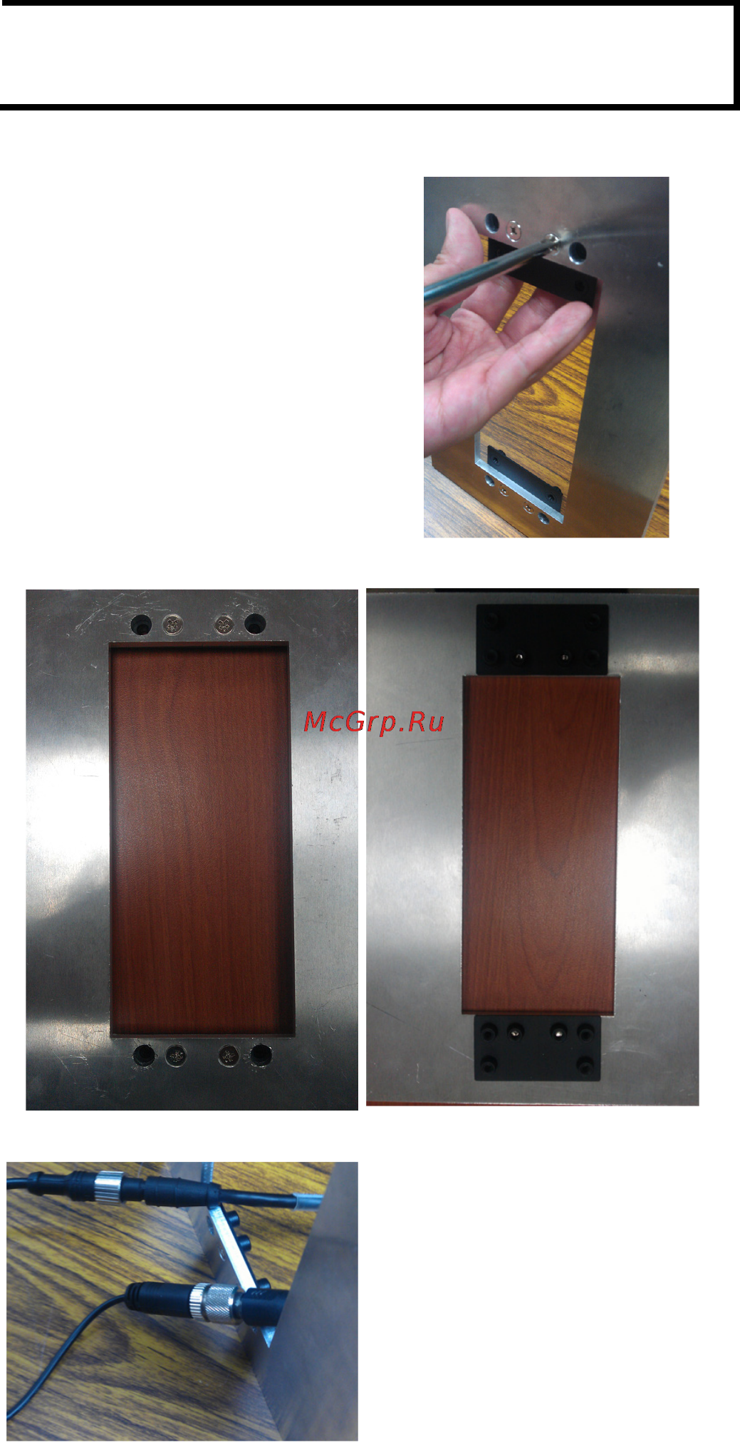 Moxa VPort P06HC-1MP-M12-CAM36-CT Руководство по аппаратной части онлайн [8/16] 171803