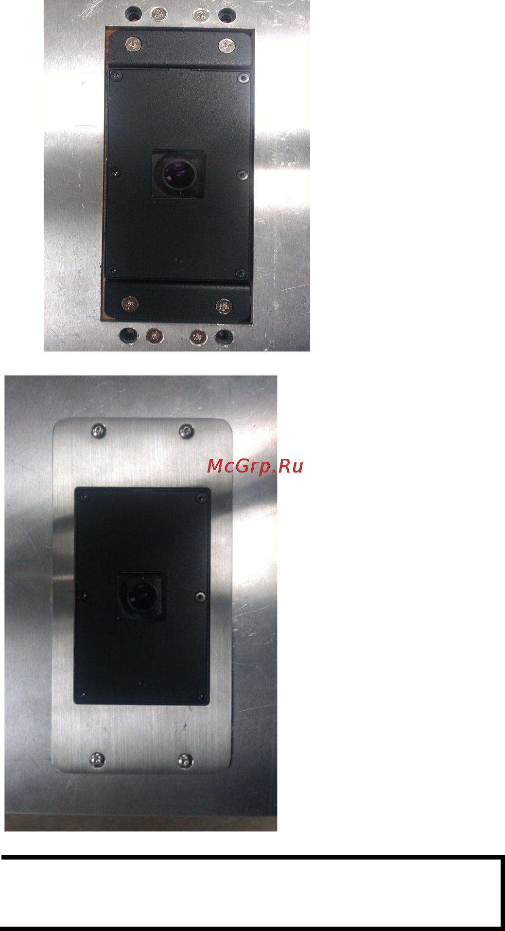 Moxa VPort P06HC-1MP-M12-CAM36 Руководство по аппаратной части онлайн [9/16] 171802