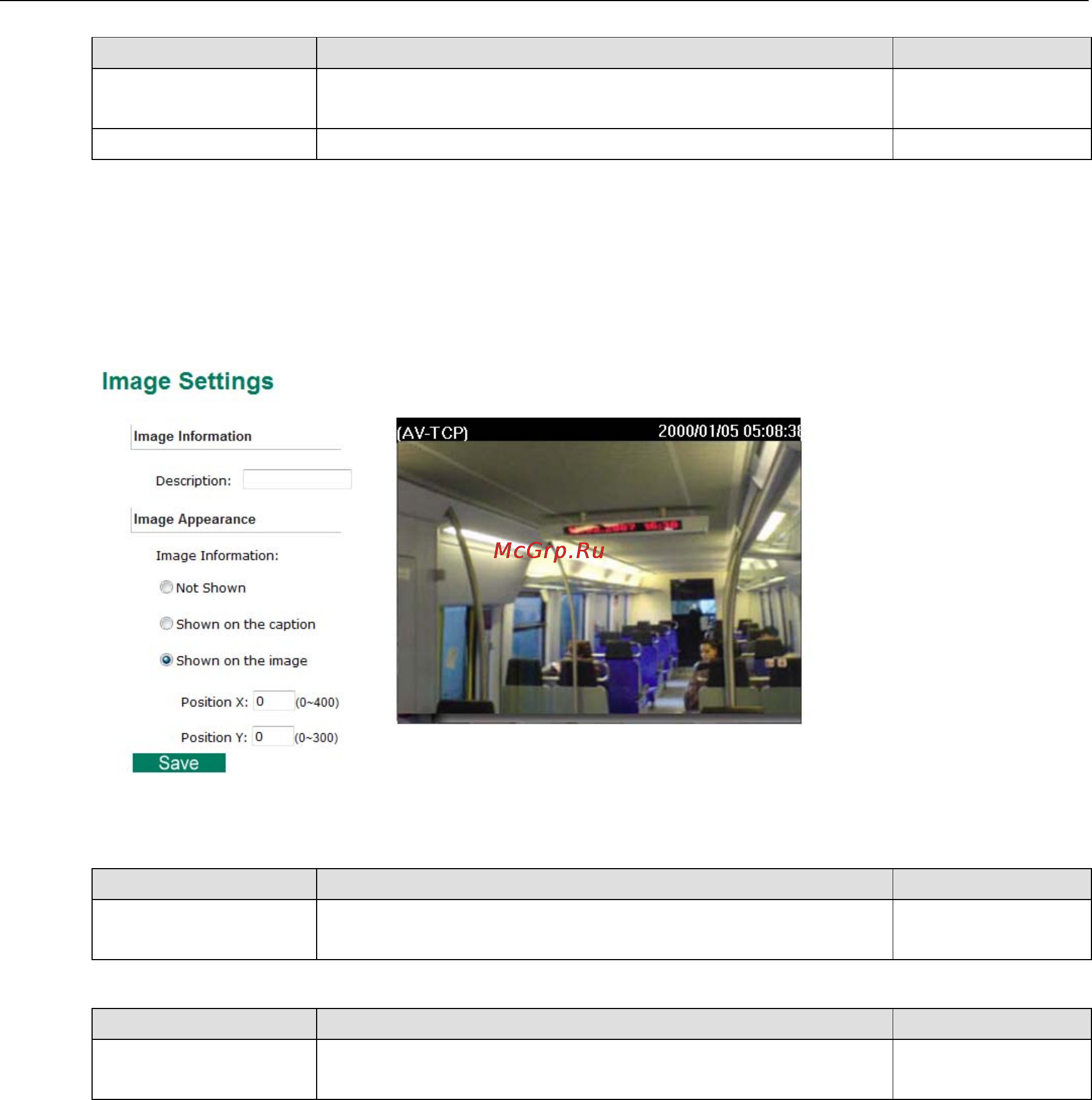 Moxa VPort P16-1MP-M12-CAM36-T [36/64] Image settings