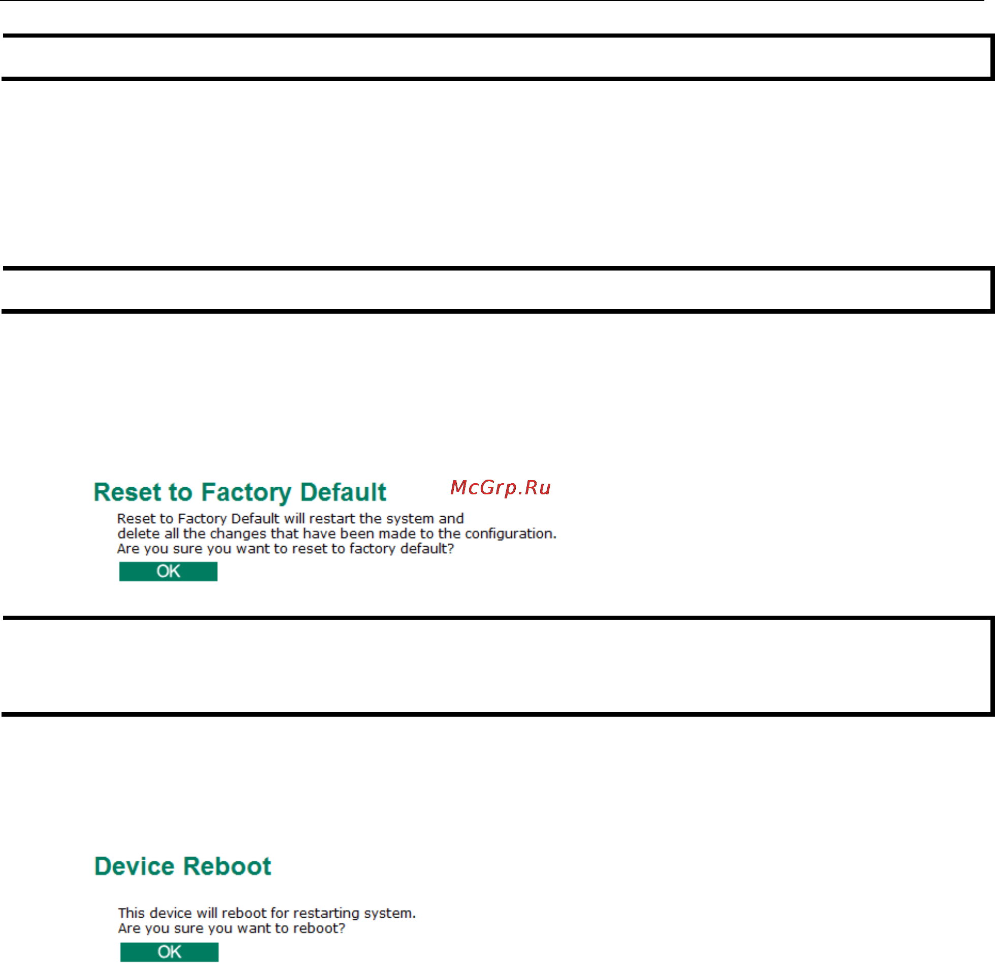 Moxa VPort 56-2MP-CAM10X-S-SC [26/71] Reset to factory default