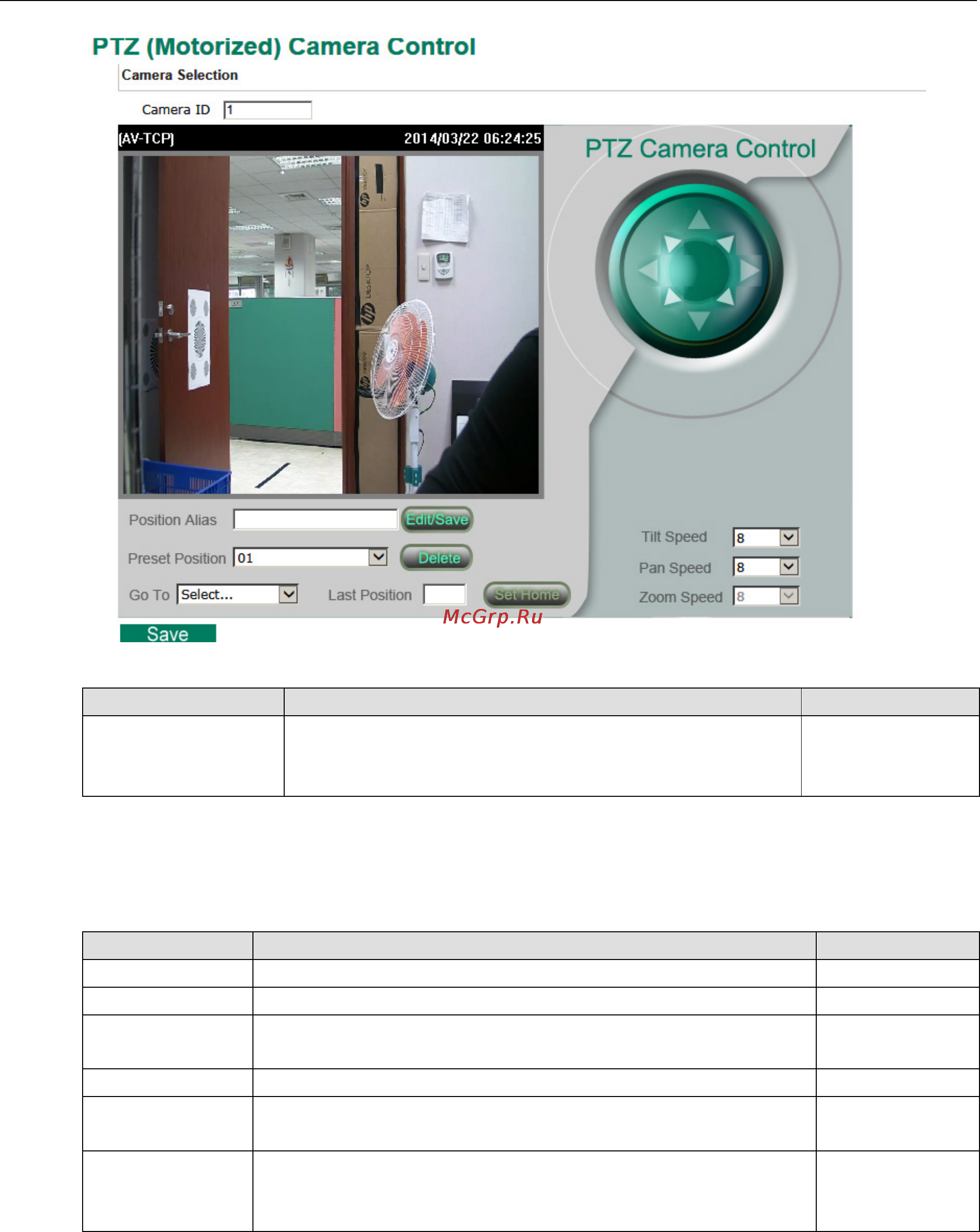 Moxa VPort 56-2MP-CAM10X-S-SC-T [52/71] Vport 56 2mp system configuration
