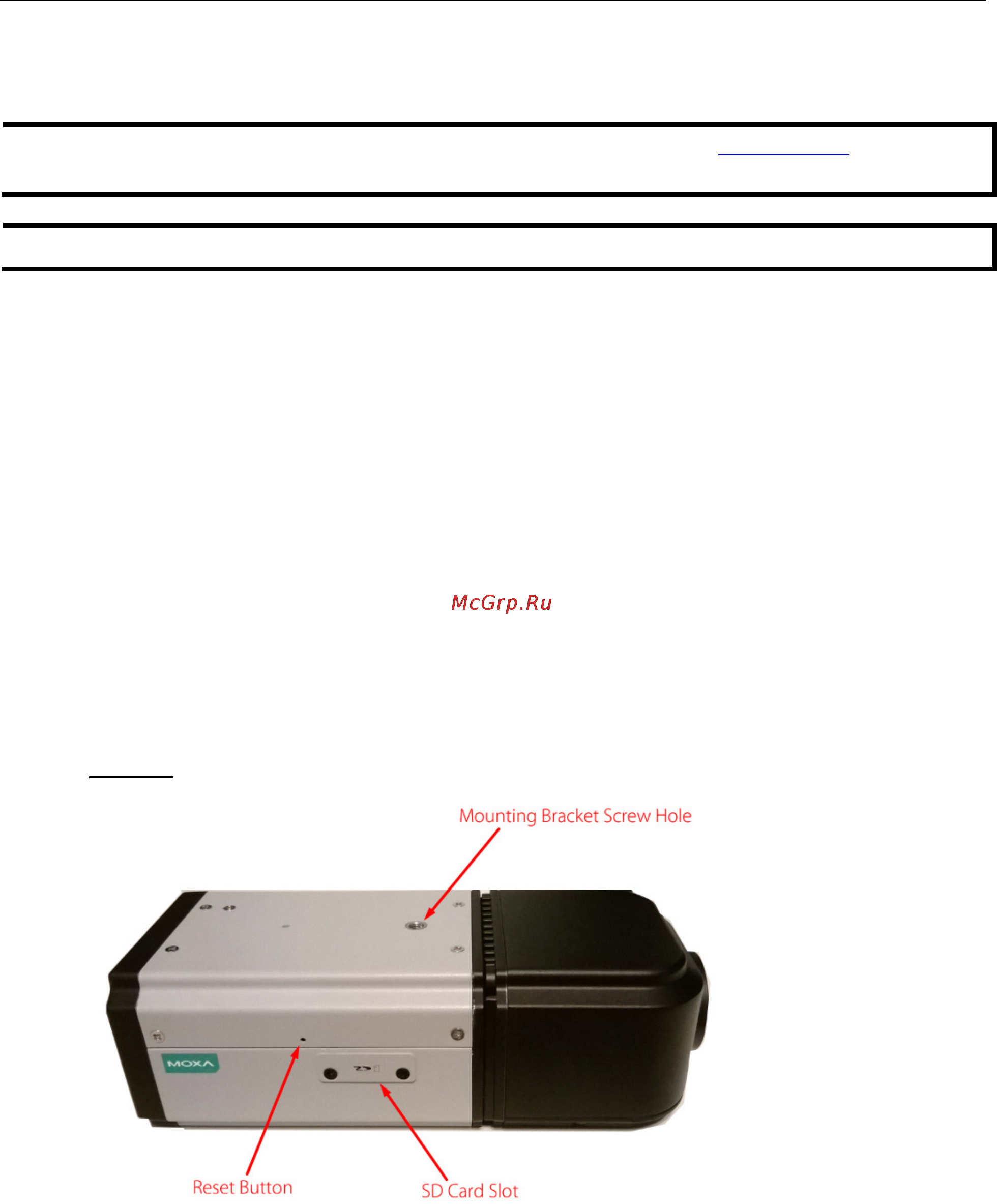Moxa VPort 56-2MP-CAM10X-S-SC-T [9/71] Typical applications