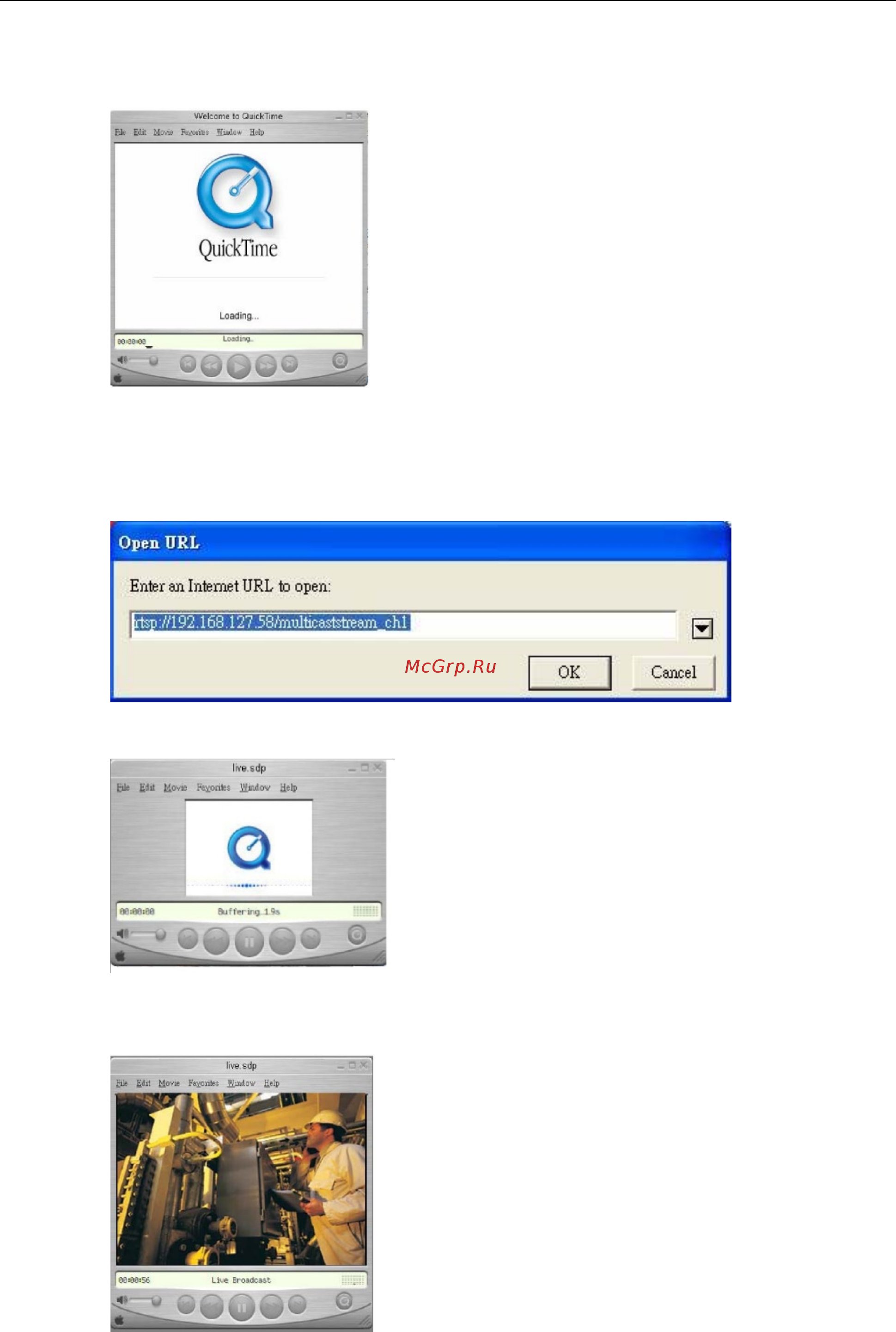 Moxa VPort 364A-S-SC-T [46/88] Vport 364a system configuration