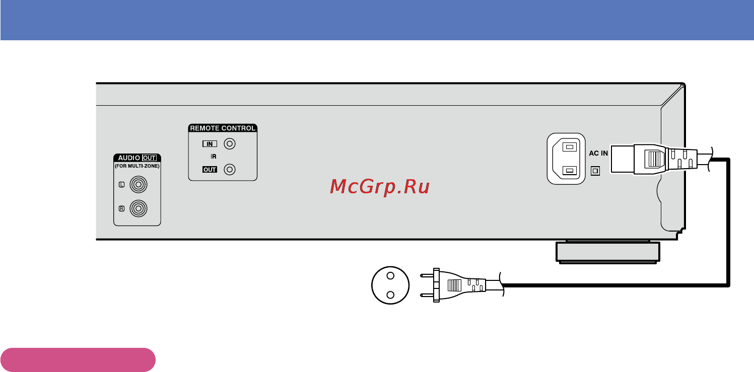 Denon DBT-1713 [13/77] Примечание
