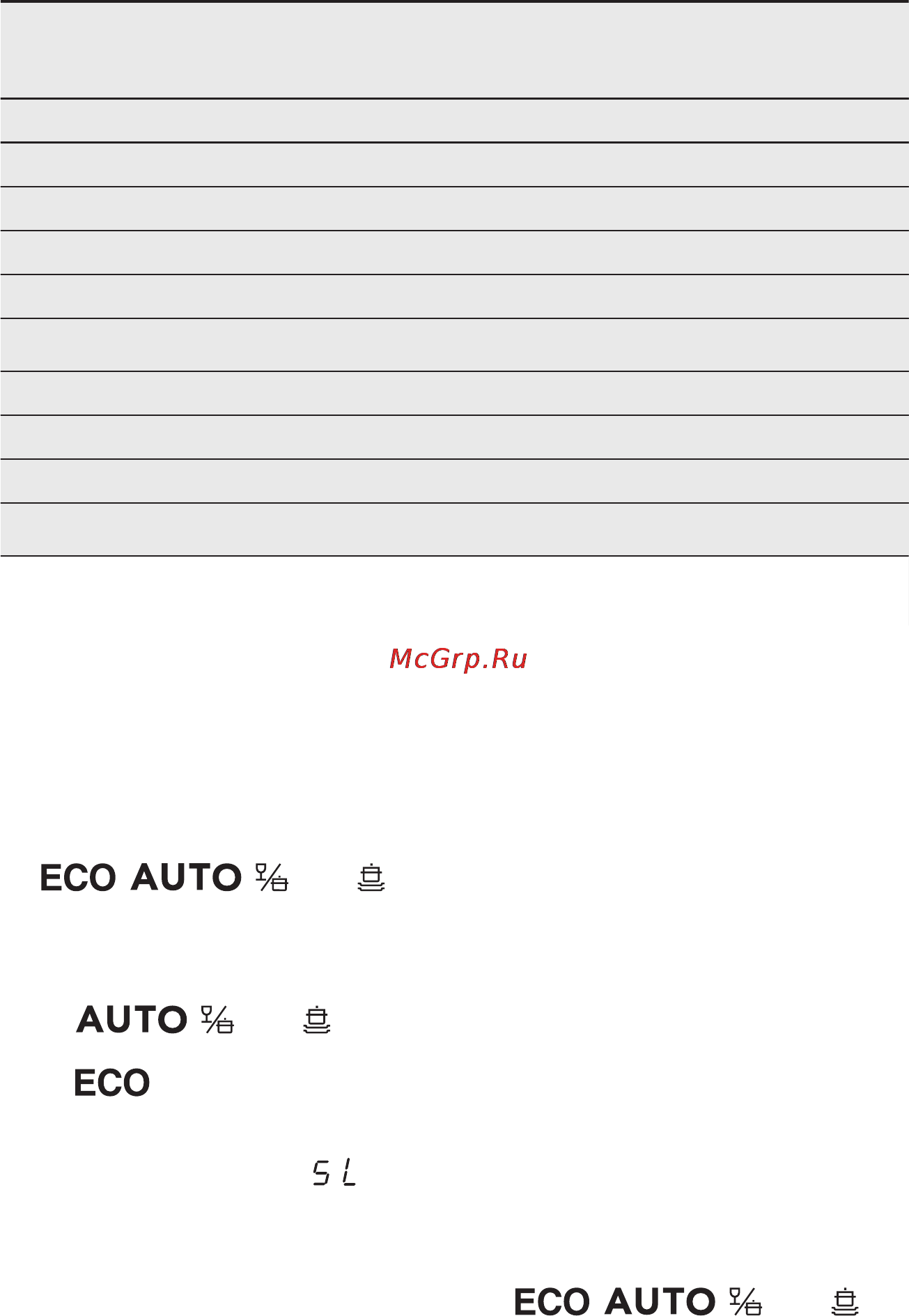 Electrolux ESF 9862 ROW [10/68] Су жұмсартқыштың деңгейін орнату